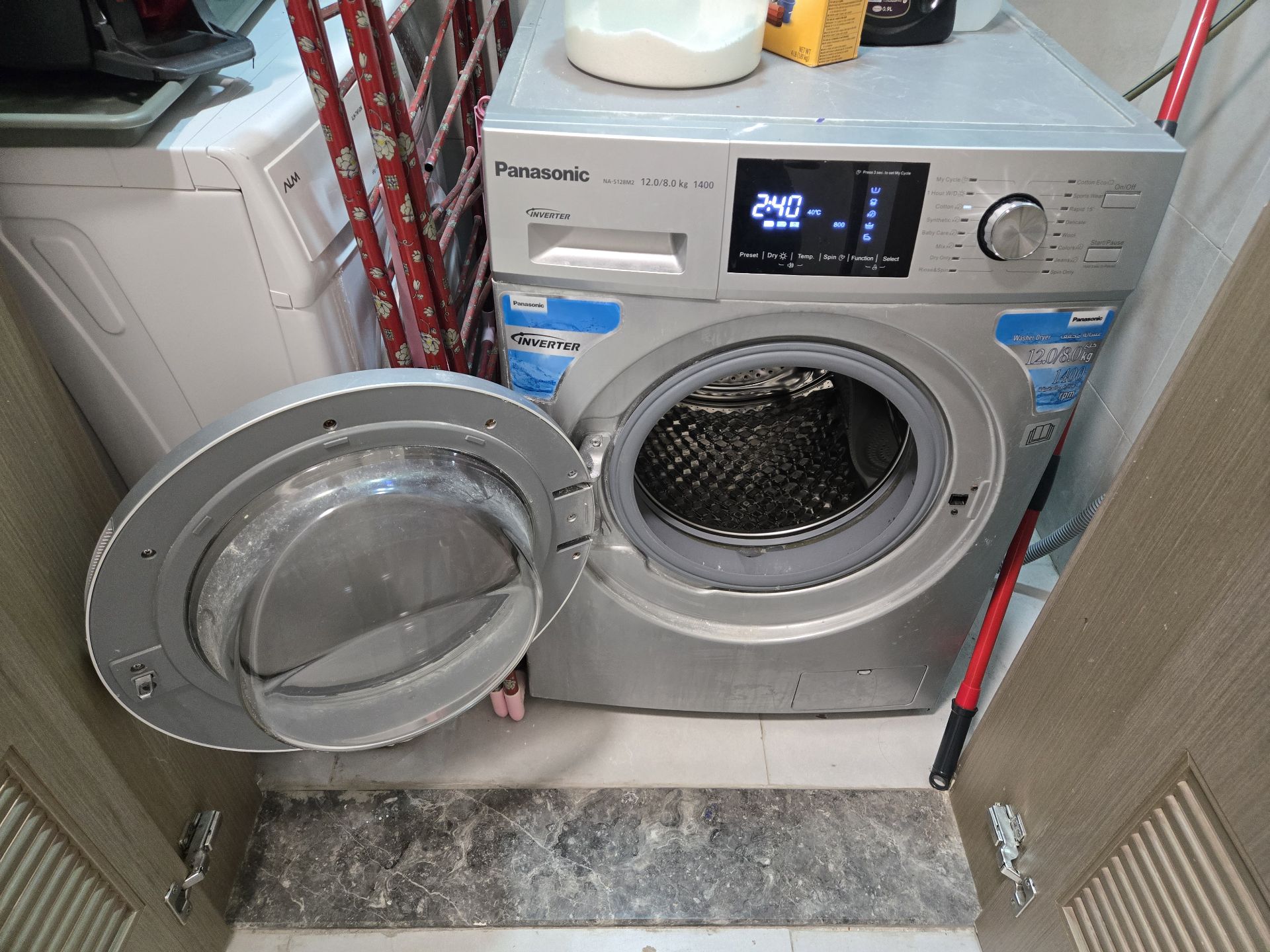 Panasonic 12kg washing machine  - Image 3