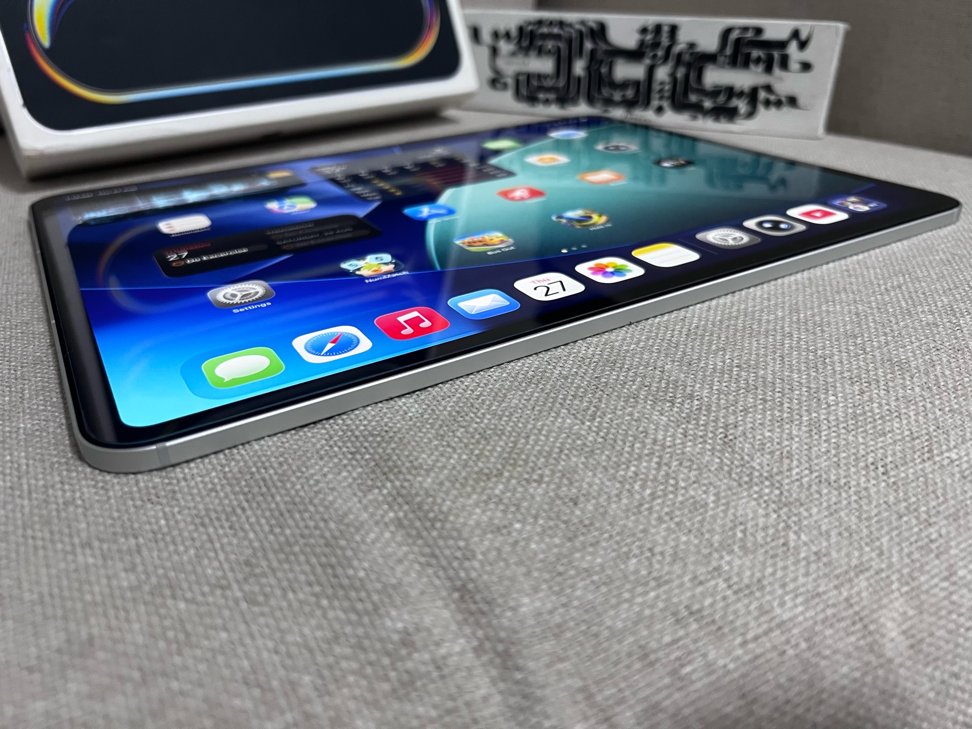 Apple iPad Pro 13”-M4-WiFi-5G-1TB - Image 9