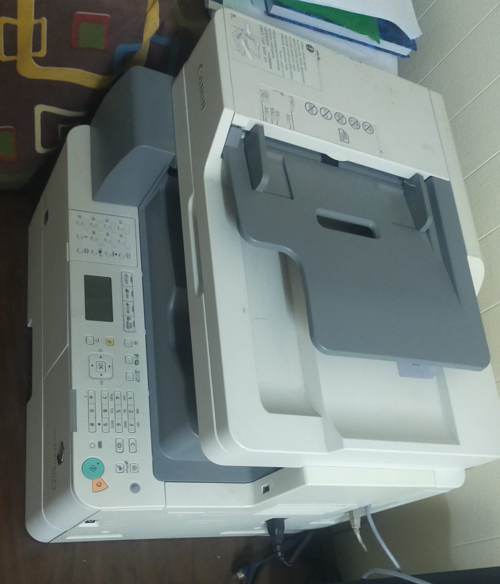Canon Copier/Printer for sale - Image 3