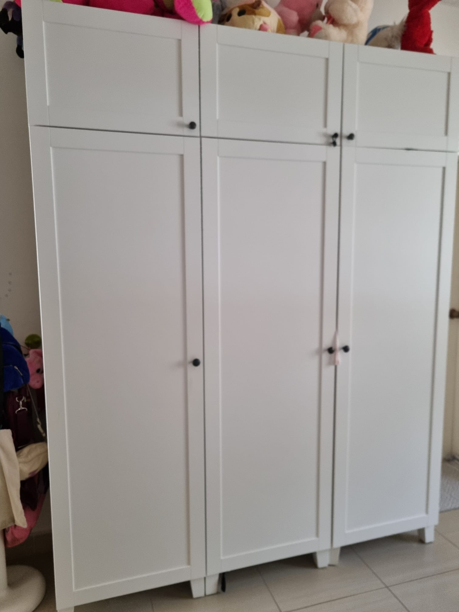 Closet and Shelves - Image 1