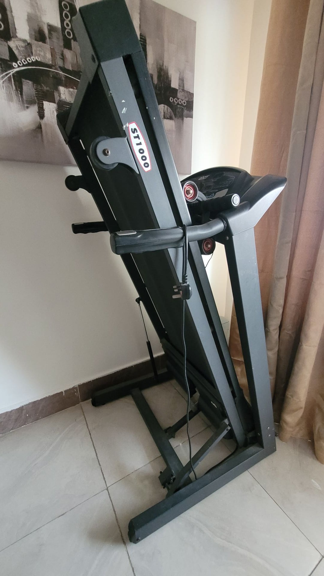Treadmill Sportek ST1000 - Image 1