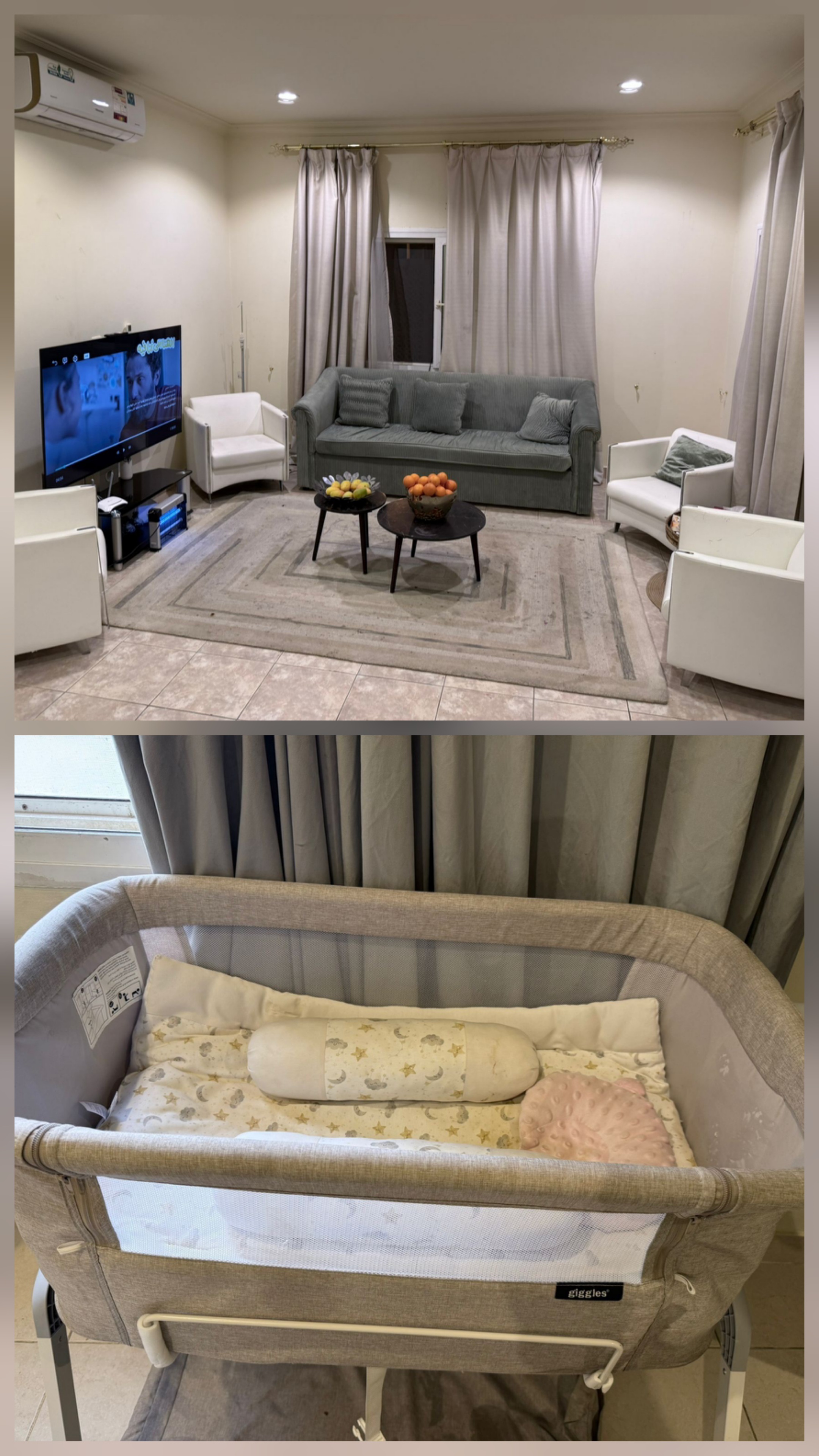FULL HOUSE SET – 15 ITEMS – ONLY 3,500 QAR - Image 6