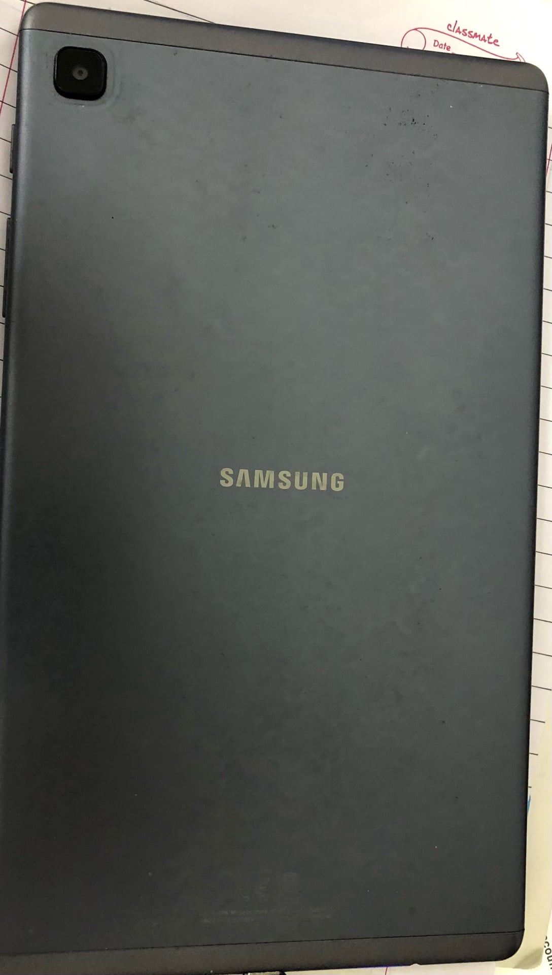 Samsung Tab Galaxy A7 Lite - Image 1
