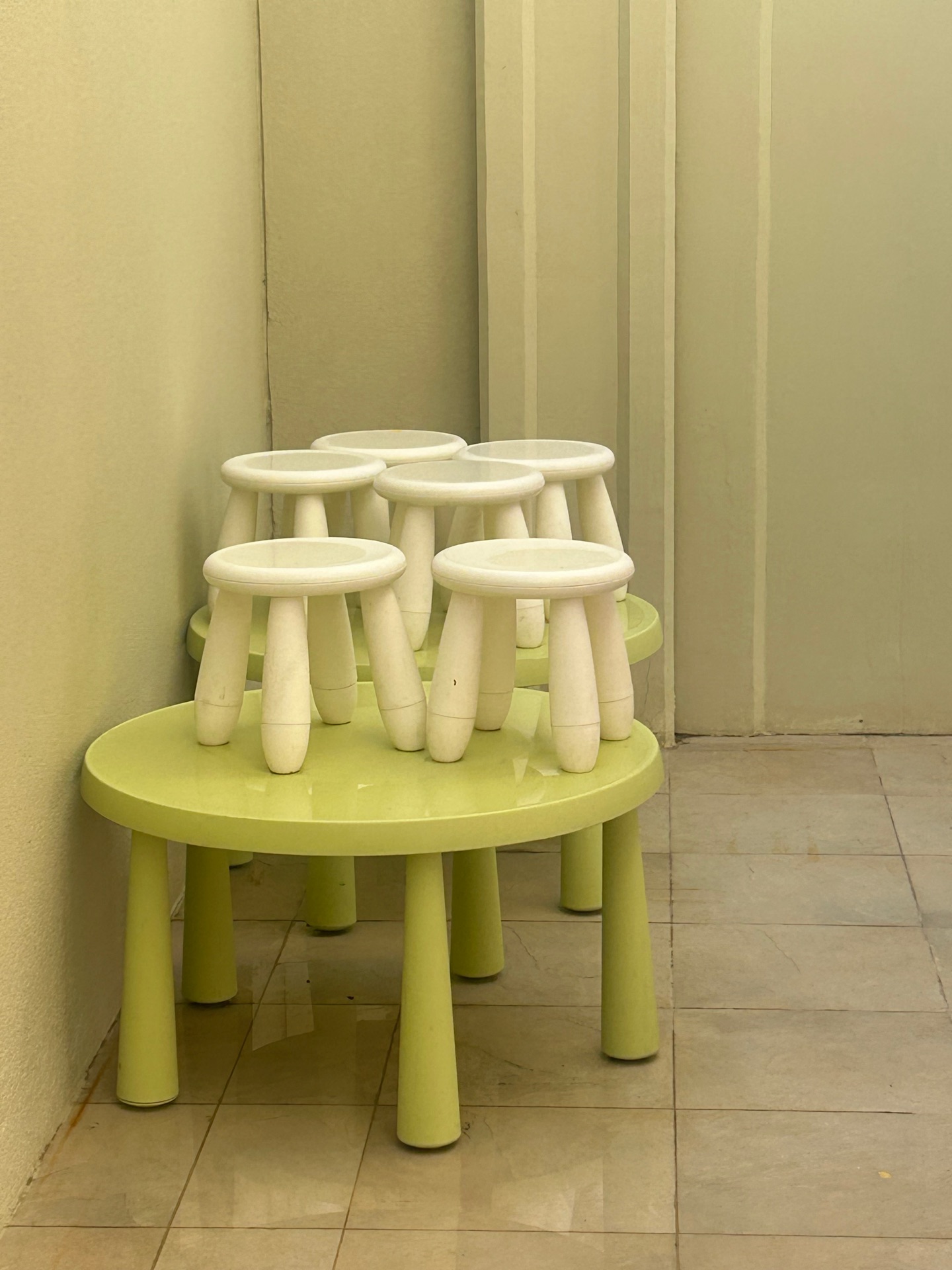 Tables and stools  - Image 2