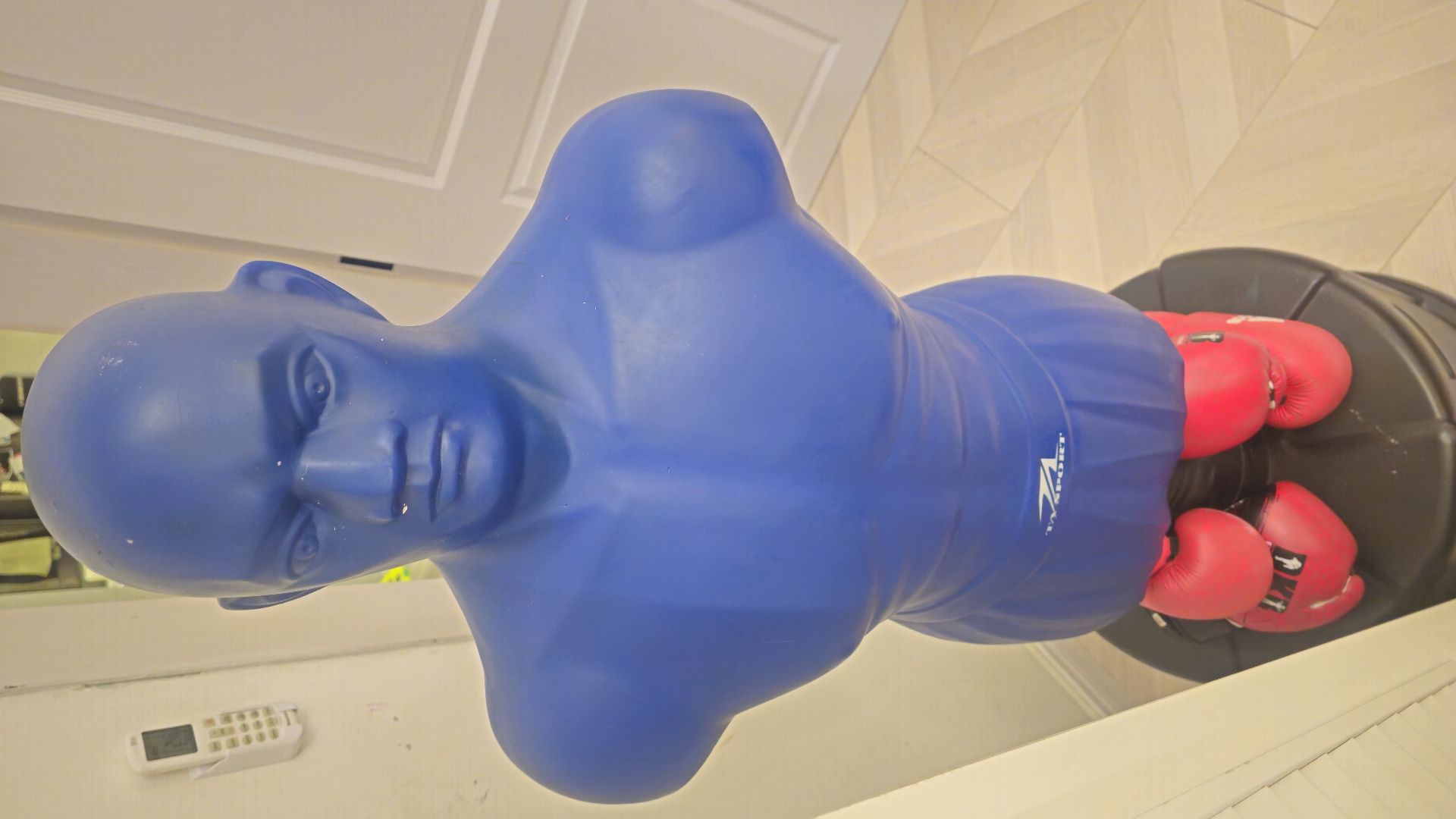 Freestanding boxing dummy - Image 4