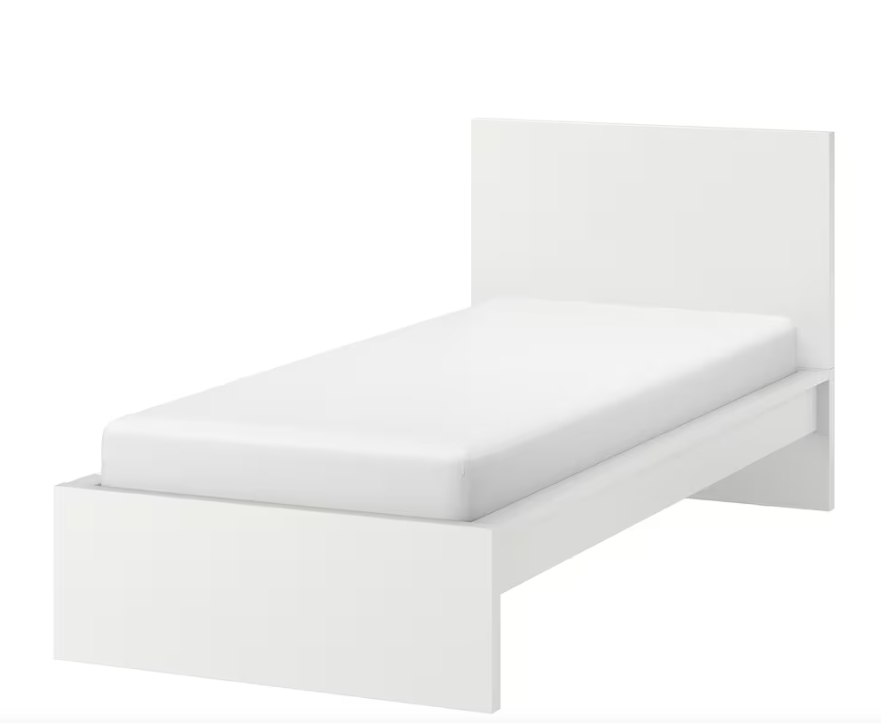 Clearance Sale-IKEA - MALM Bed @ negotiable price - Image 1
