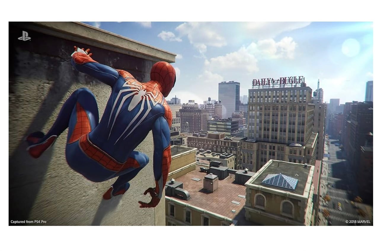 Spider-Man 2018 ( PS4/PS5) - Image 2