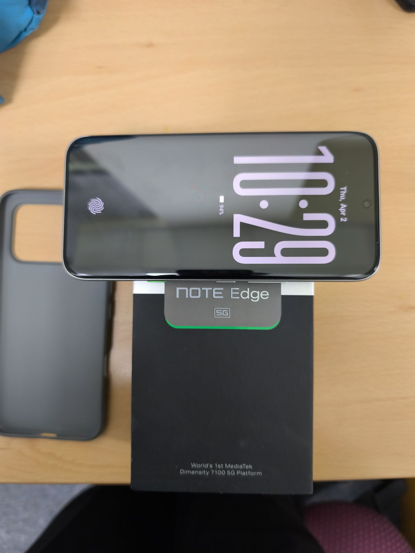 INFINIX NOTE EDGE(256) - Image 2