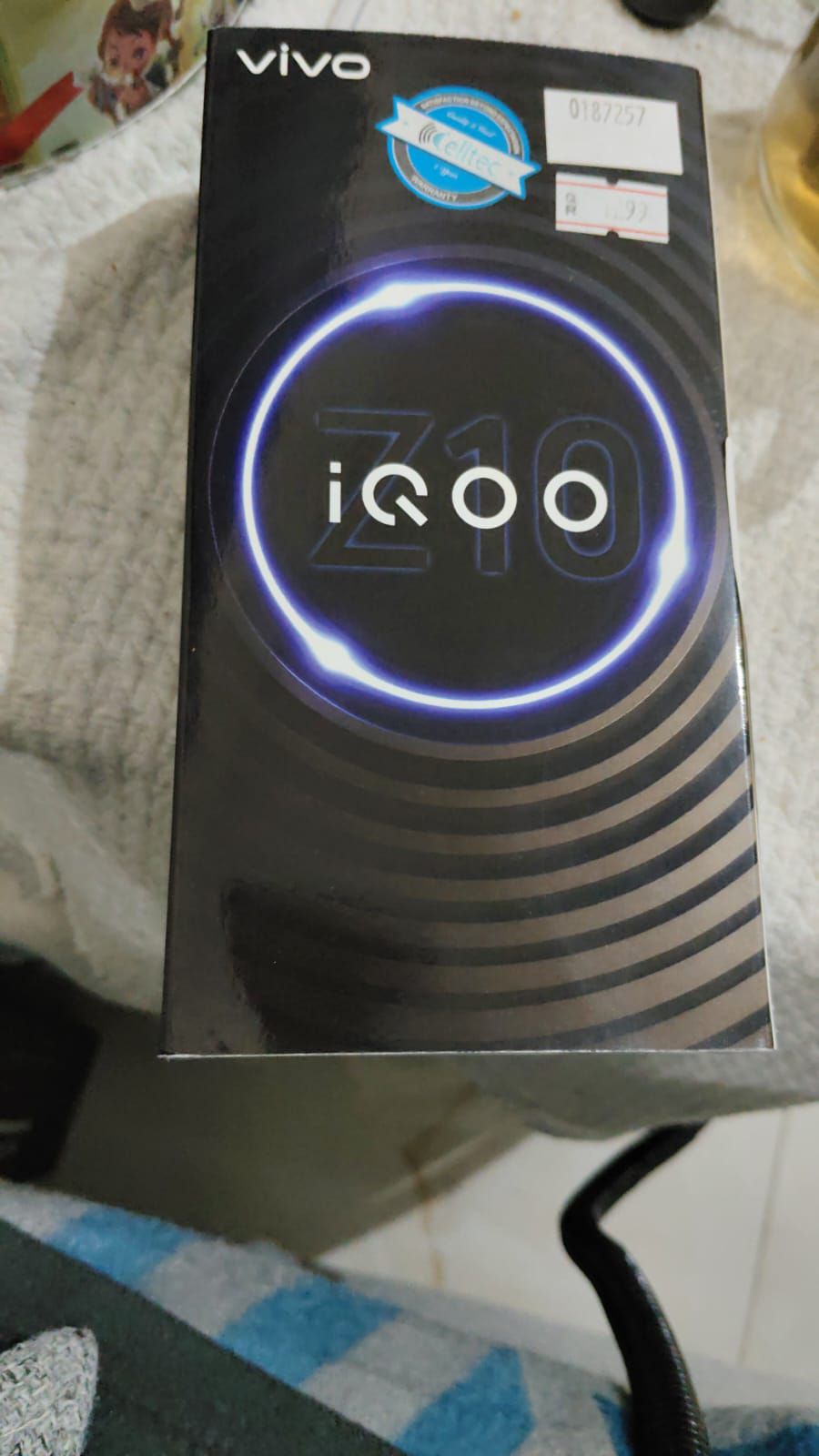 IQOO Z10 12/256 - Image 5
