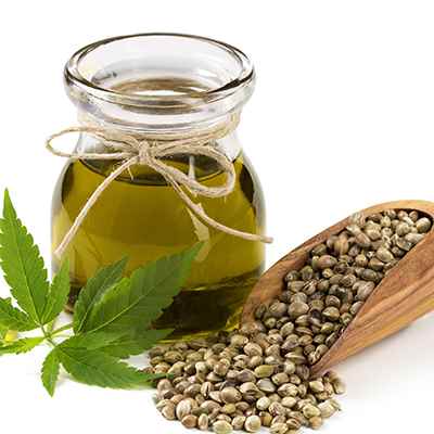 Hemp oil - Image 2