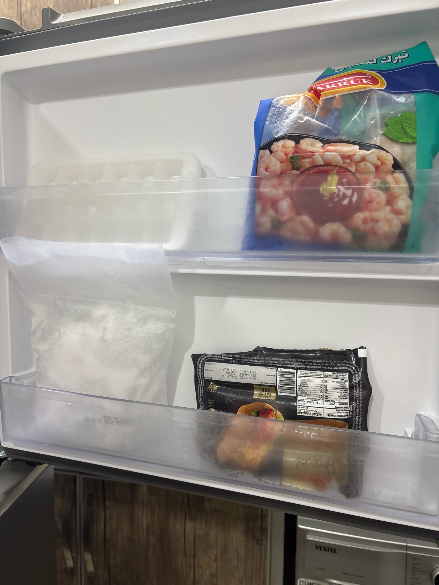Samsung Inox Fridge - Image 8