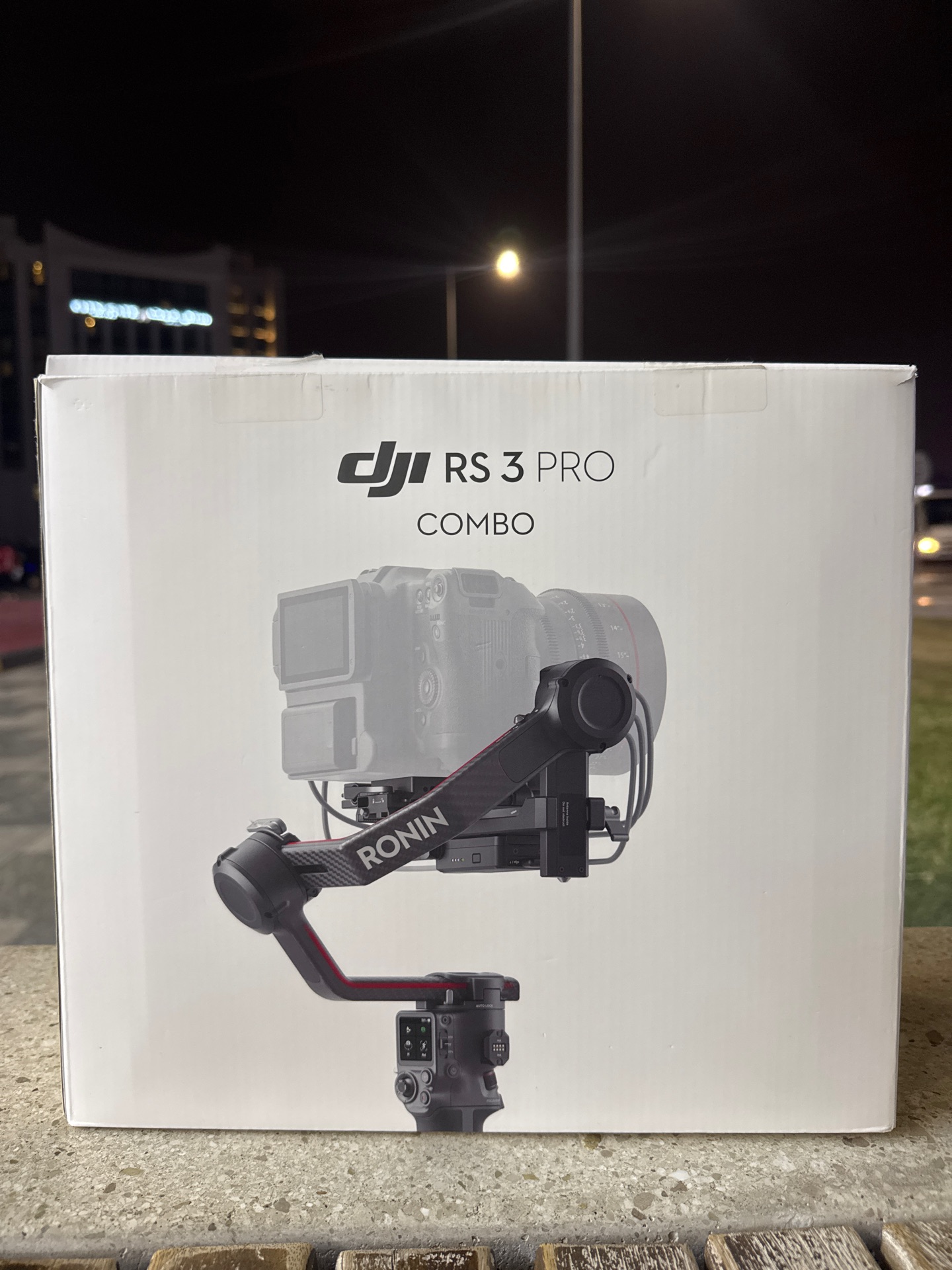 DJI Ronin RS3 Pro Combo (brand new) - Image 3