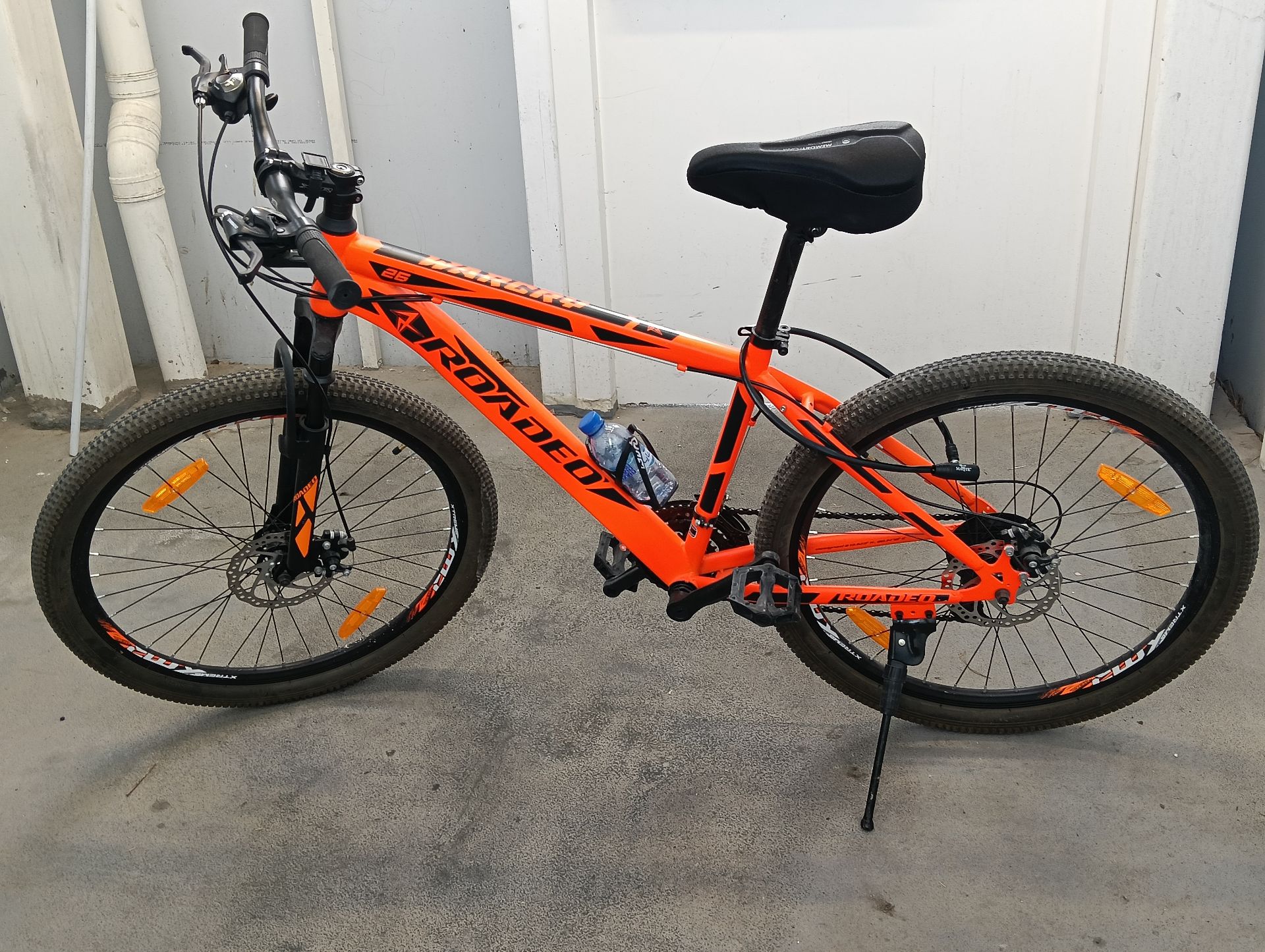 Warcry roadeo bycyle for sell good condition running very smoothly  - Image 2