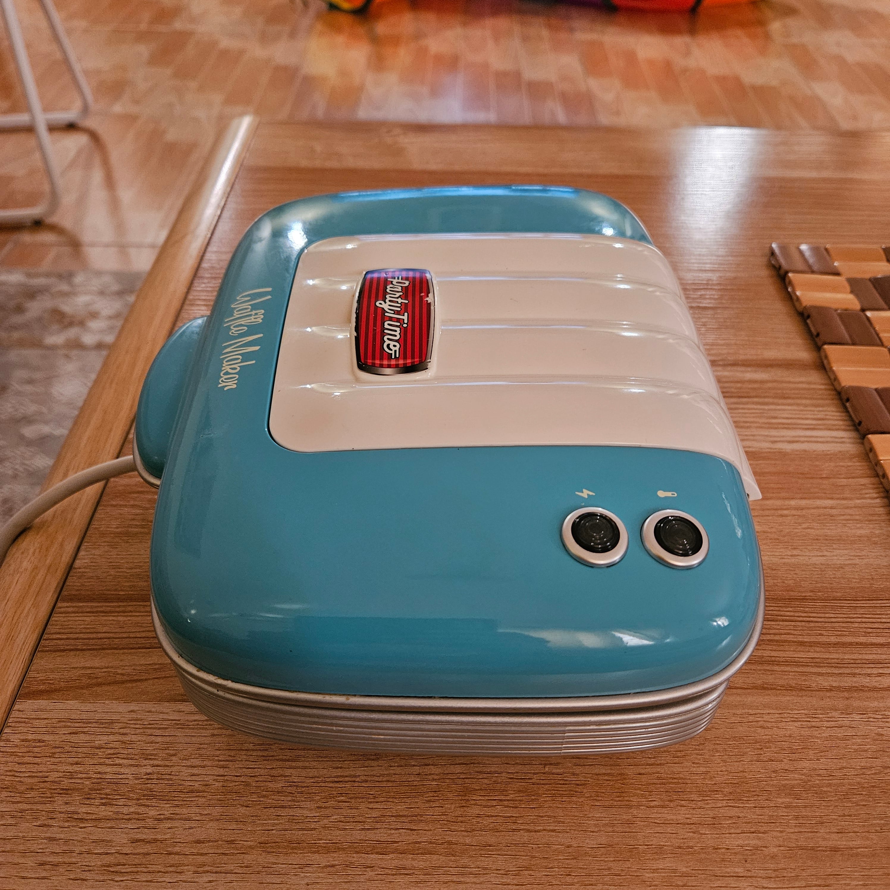 Ariete Waffle Maker - Image 3