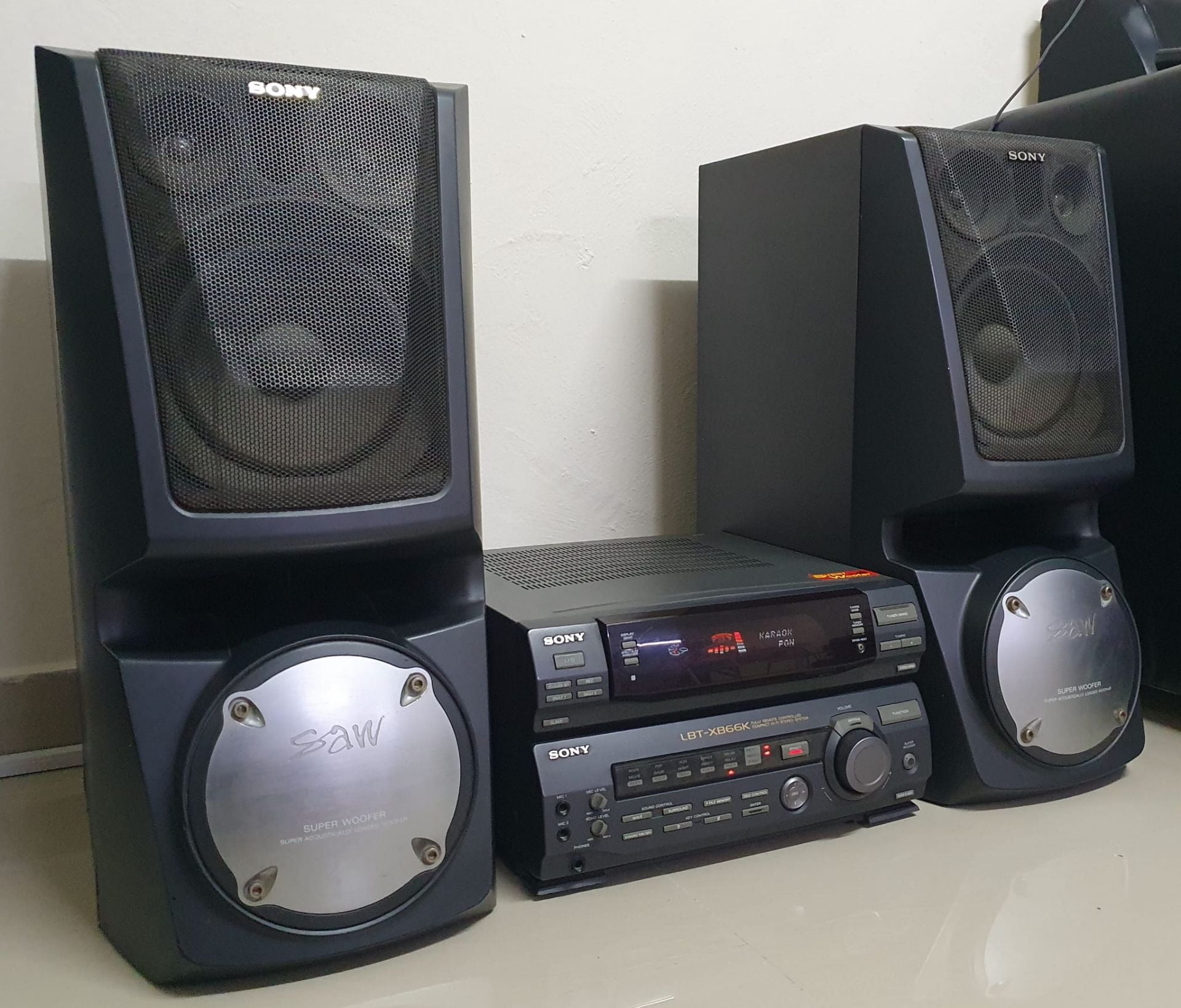 Sony Stereo - Image 3