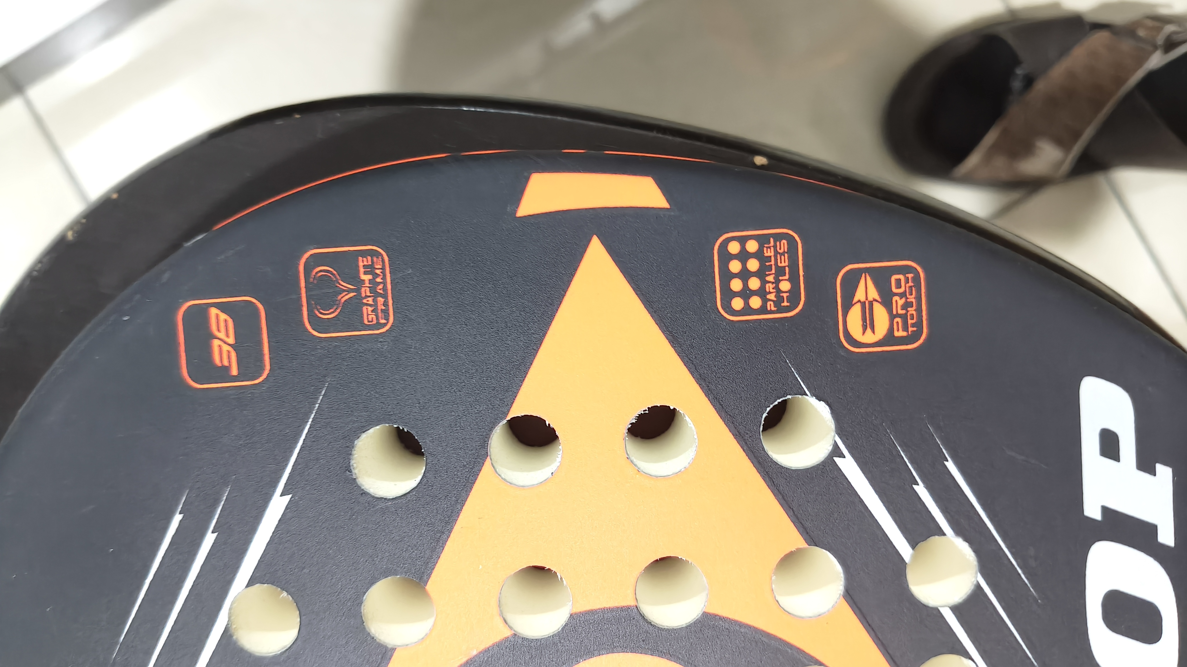 Dunlop Padel Racket for sale - Image 5