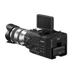 Sony NEX-FS100PK كاميرا سوني مع عدسة وأكسسوارات  - Image 4