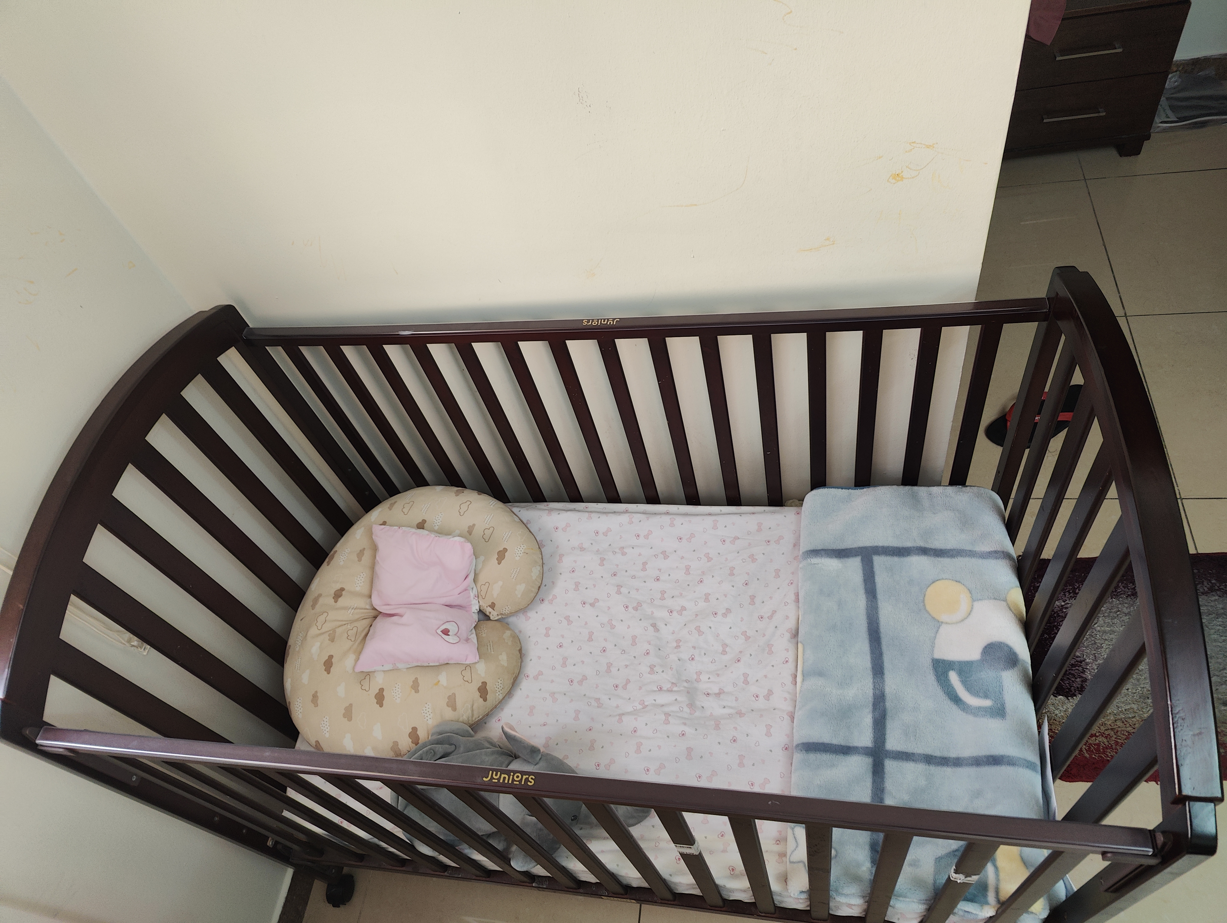 Juniors Cot  - Image 4
