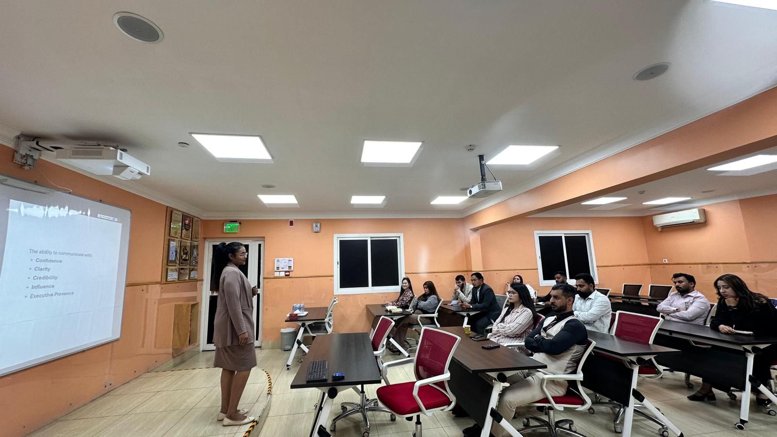 Transform Your Presentation. Command Every Room in Doha. - Image 9