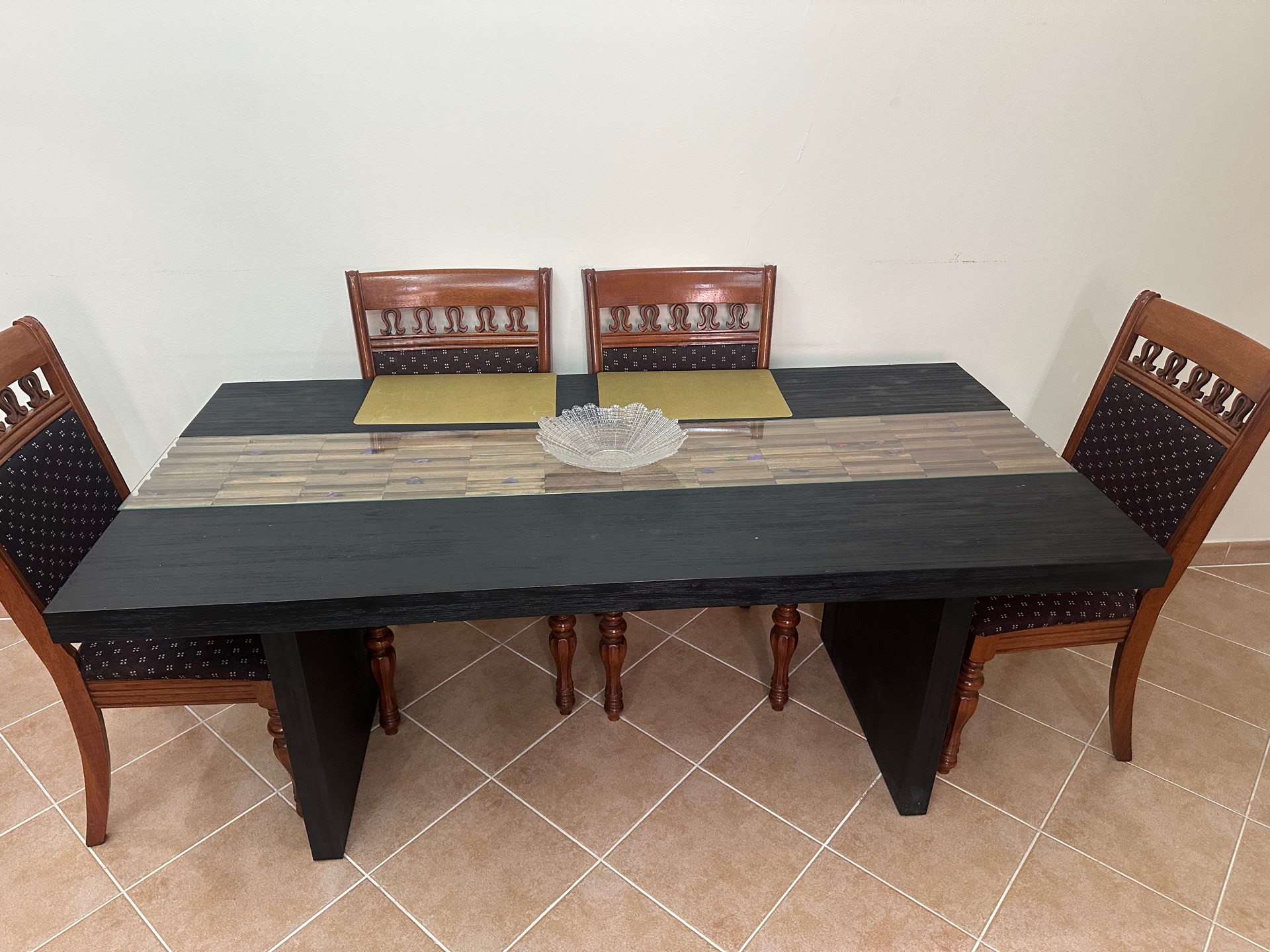 Designer Dining Table without chairs - Image 1