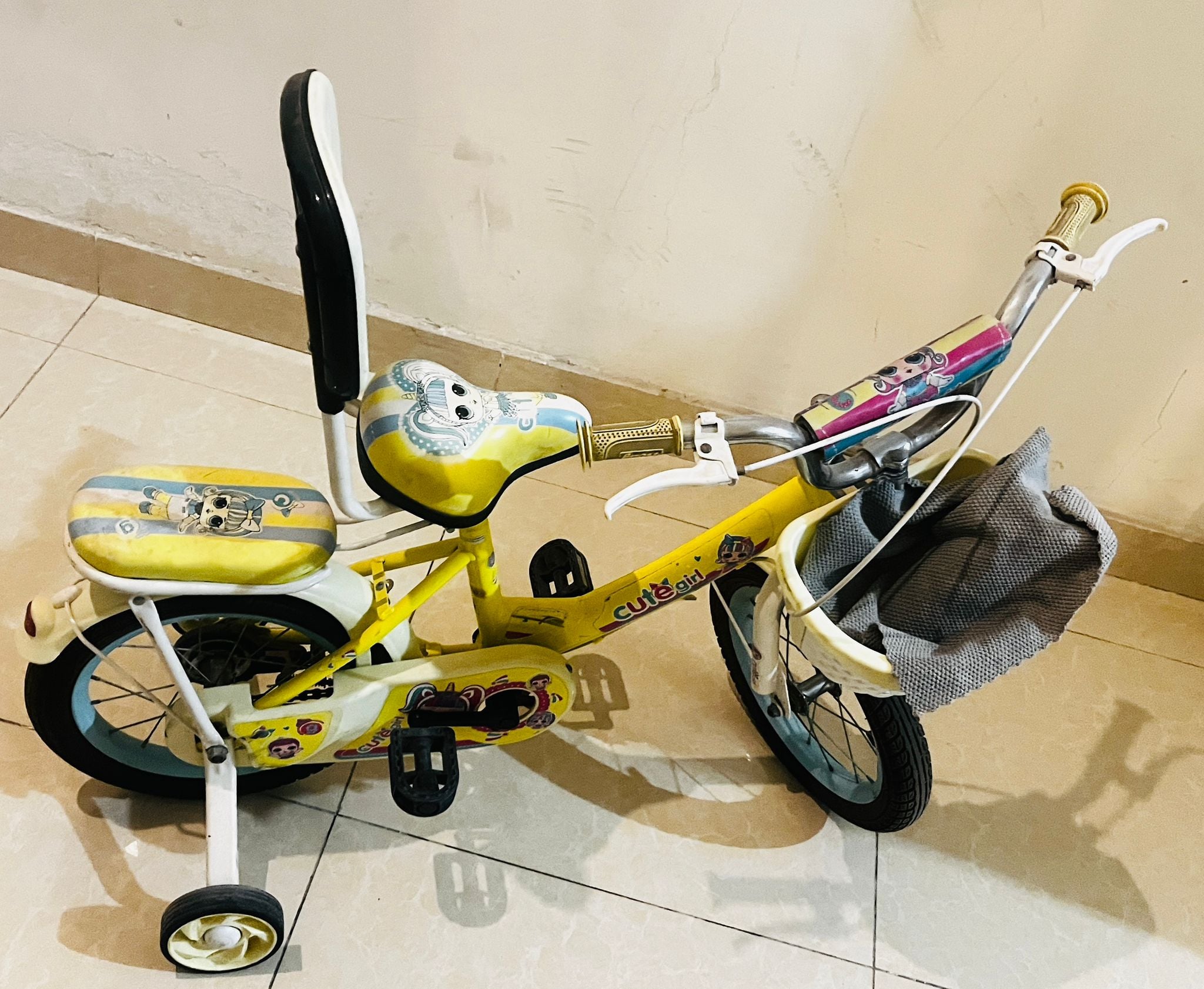 Baby Girl Cycle  - Image 3