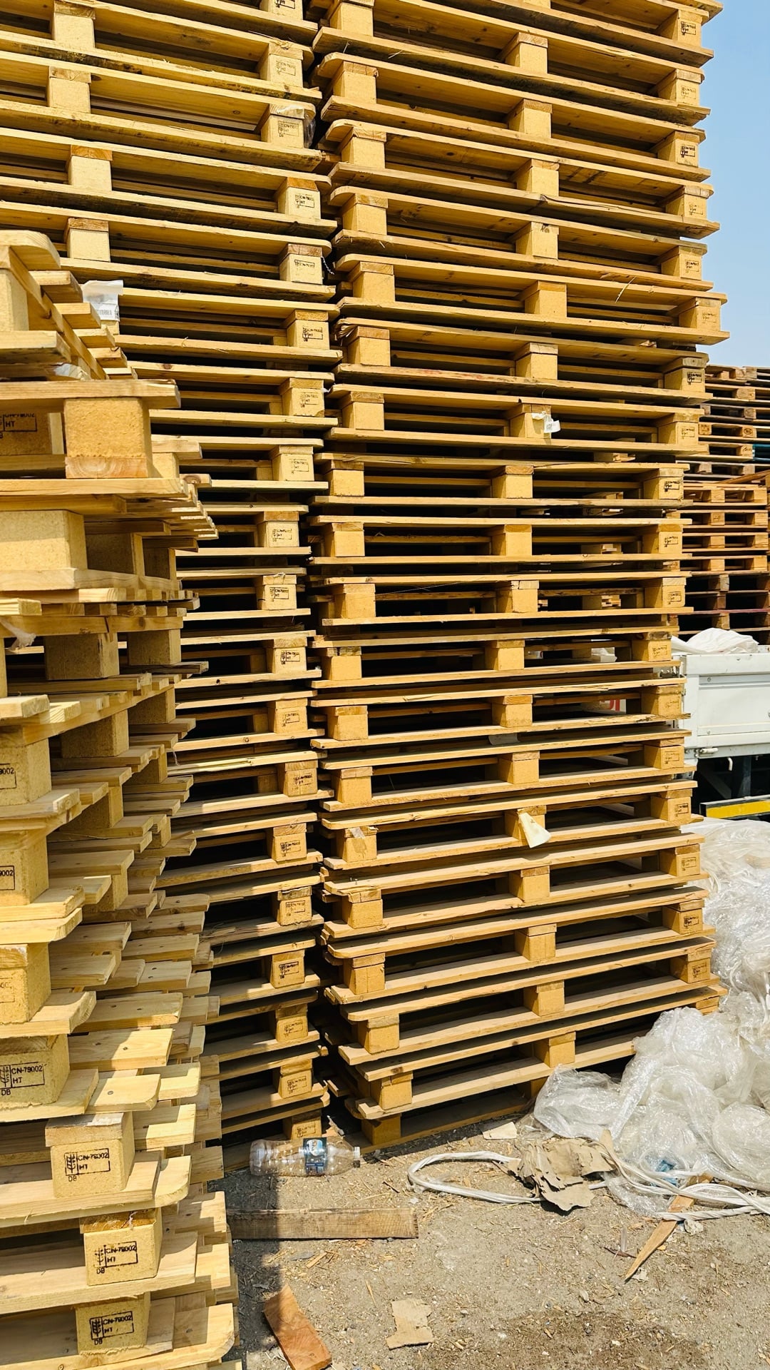 Wooden Pallets - Image 2