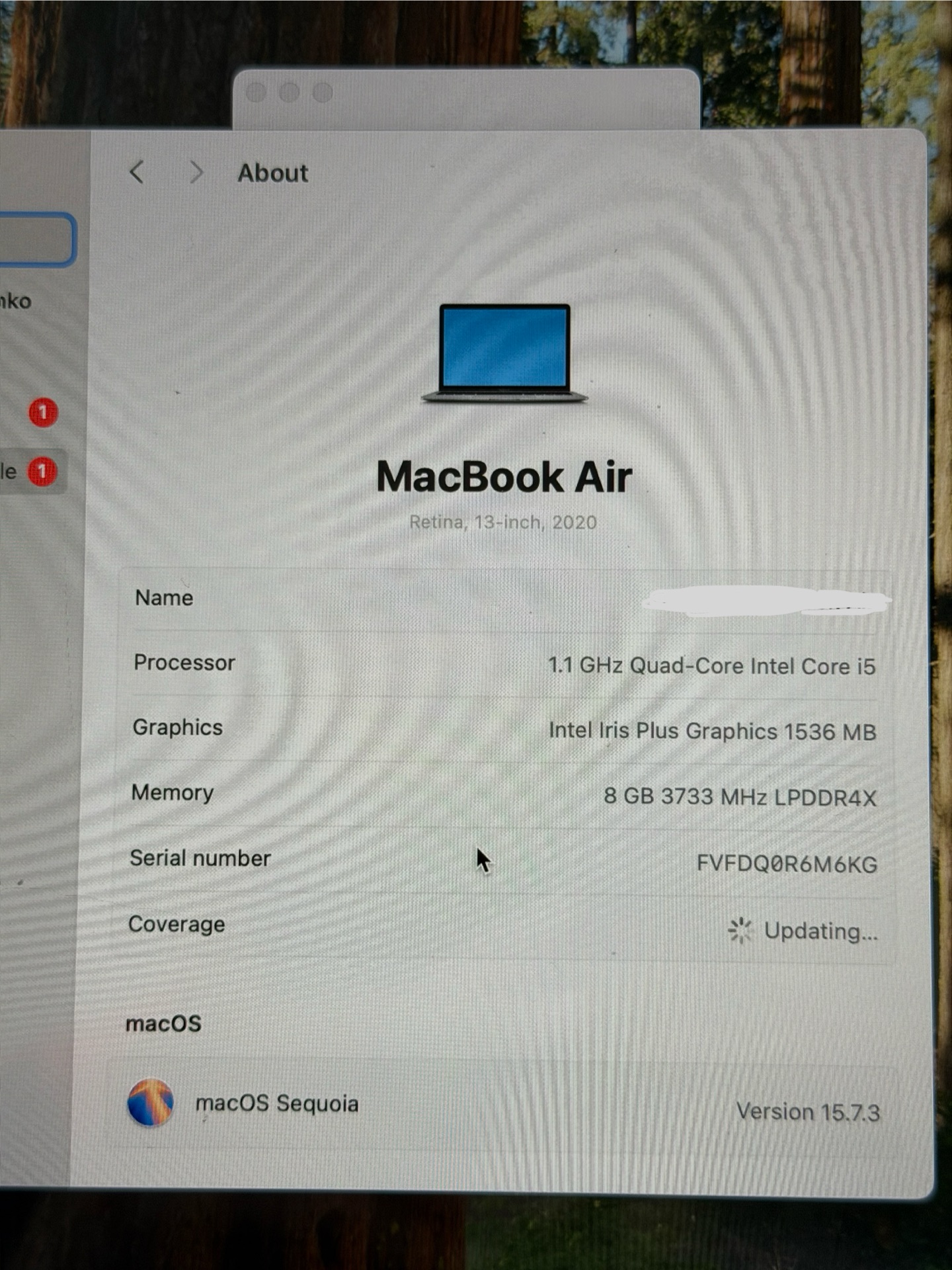 MacBook Air (Retina, 13-inch, 2020) 512GB - Image 2
