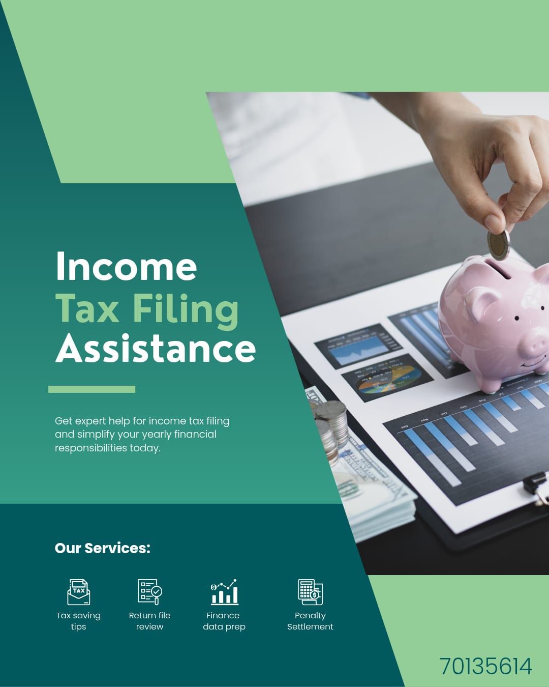Administrative Assistance for Audit and Tax Filing - Image 2