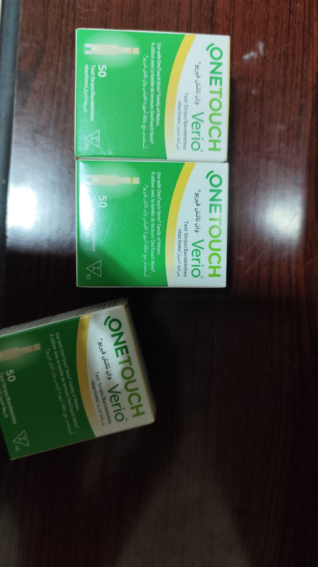 Diabetic strips one touch  - Image 2