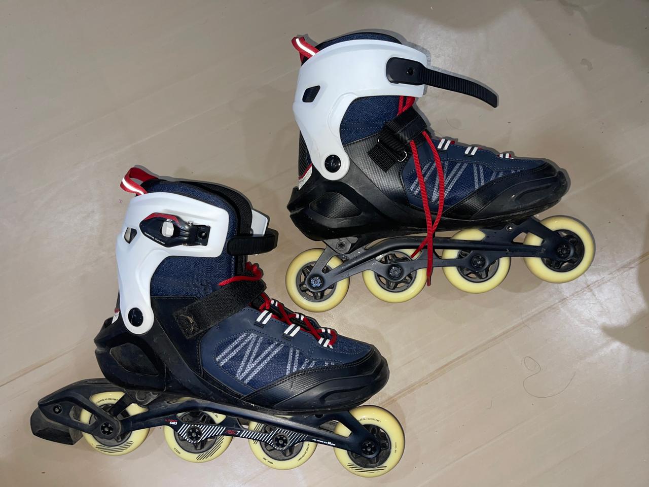  Adult Inline Fitness Skates - Image 3