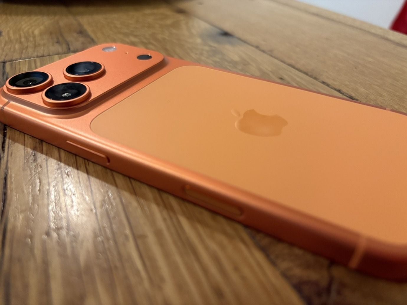 I phone 17 pro max 512gb - Image 1
