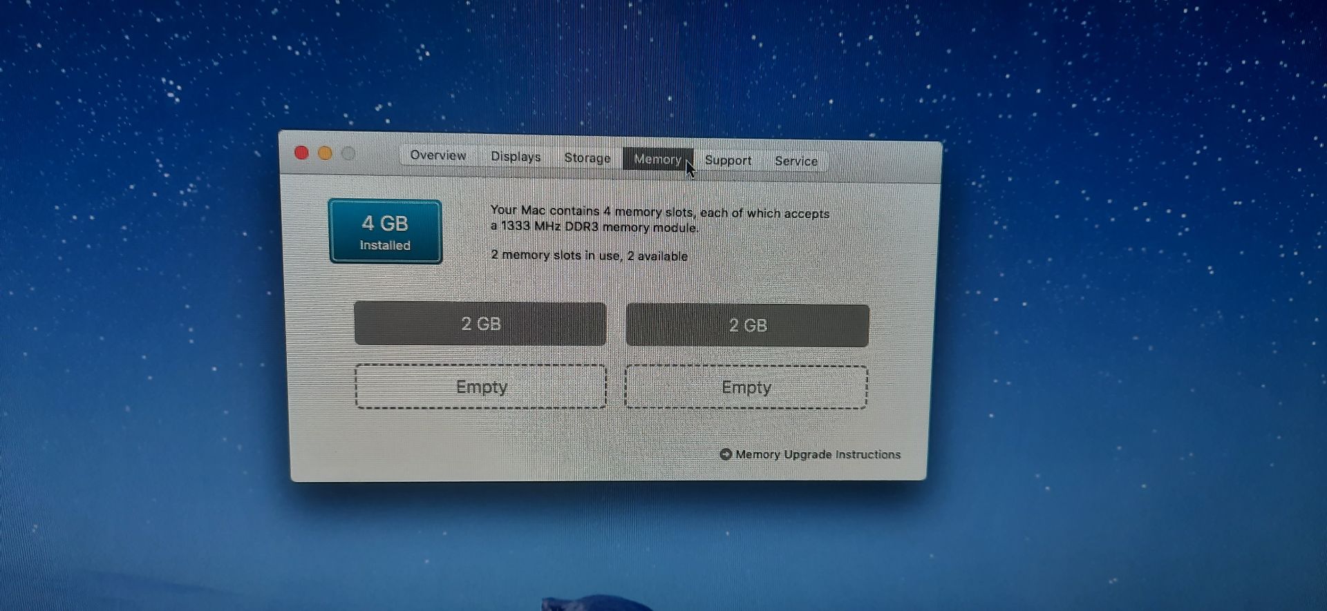 iMac 2011 urgent sale - Image 5
