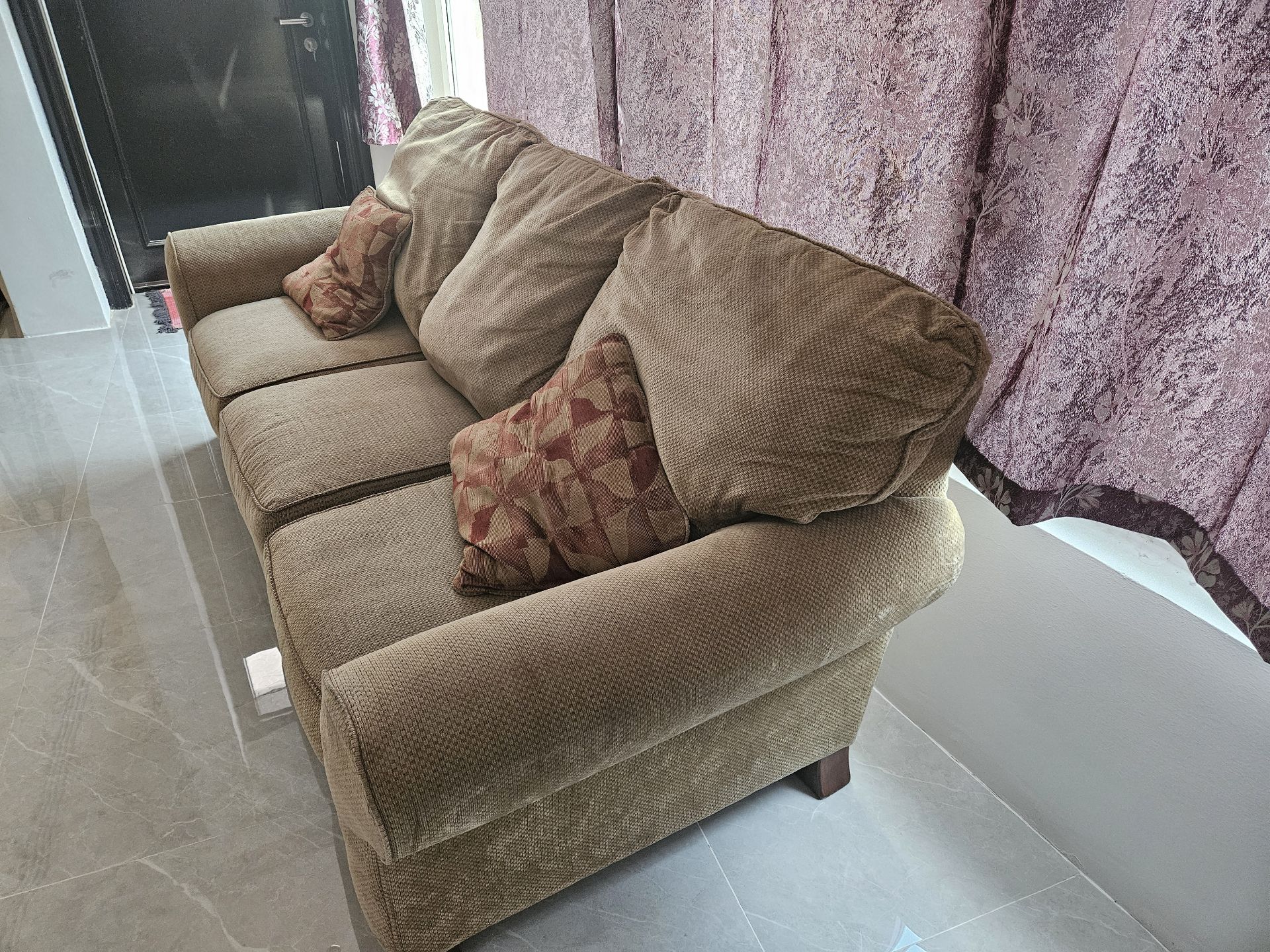 Ashley Sofa - Image 4