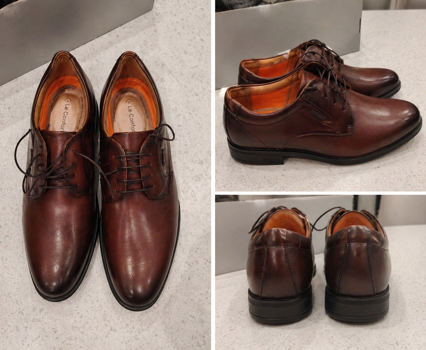 Leather Shoe Lee Comfort - Image 1