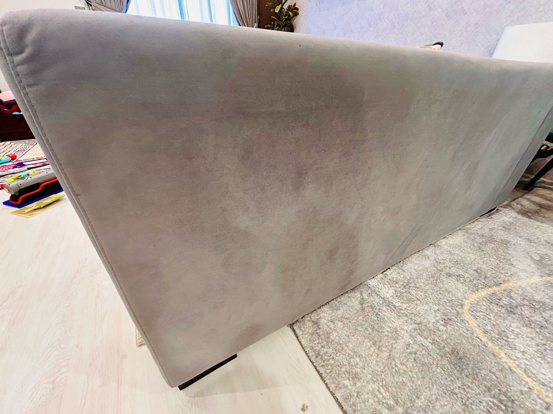 Used Sofa ( 3+2 seaters + single chair ) - Image 4
