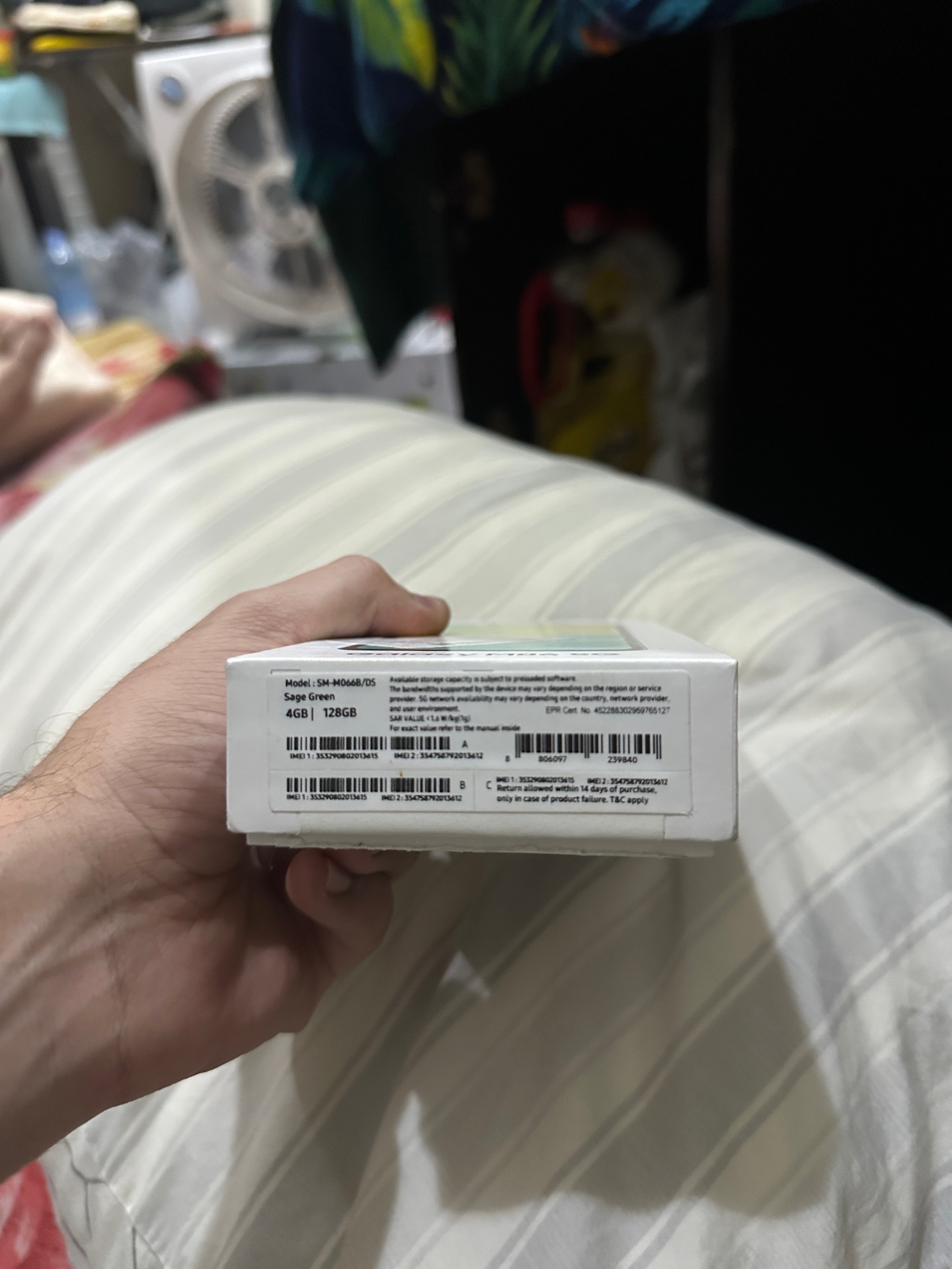 Samsung M06 5G - Image 5