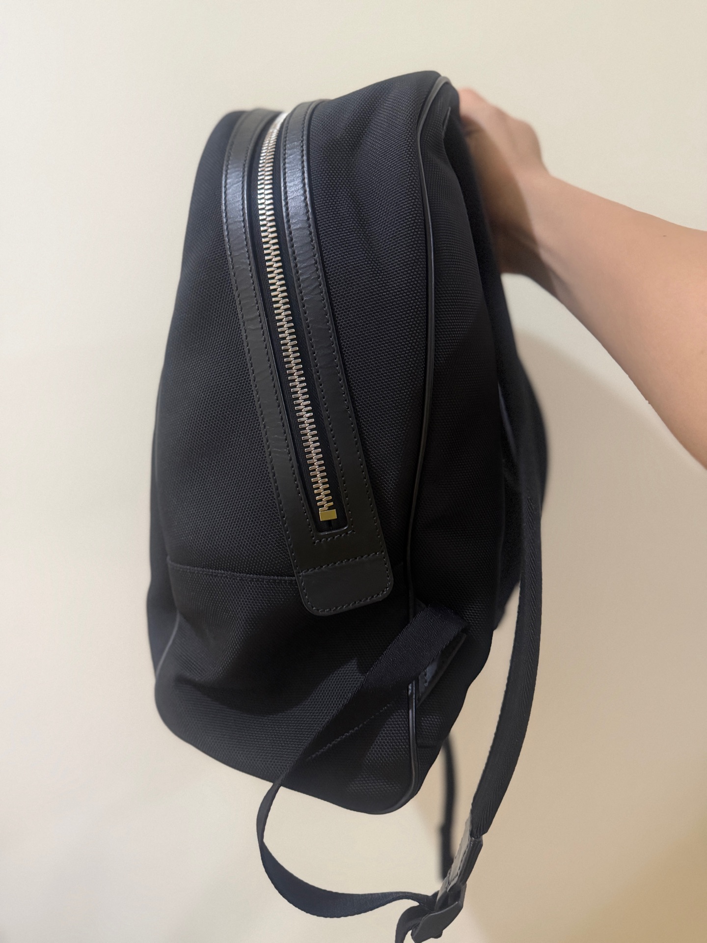 Gucci Techno Canvas Backpack - Image 6