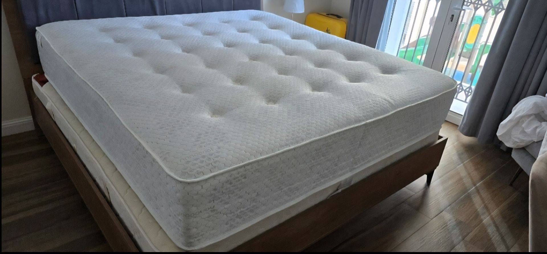 180x200 nanocool mattress - Image 3