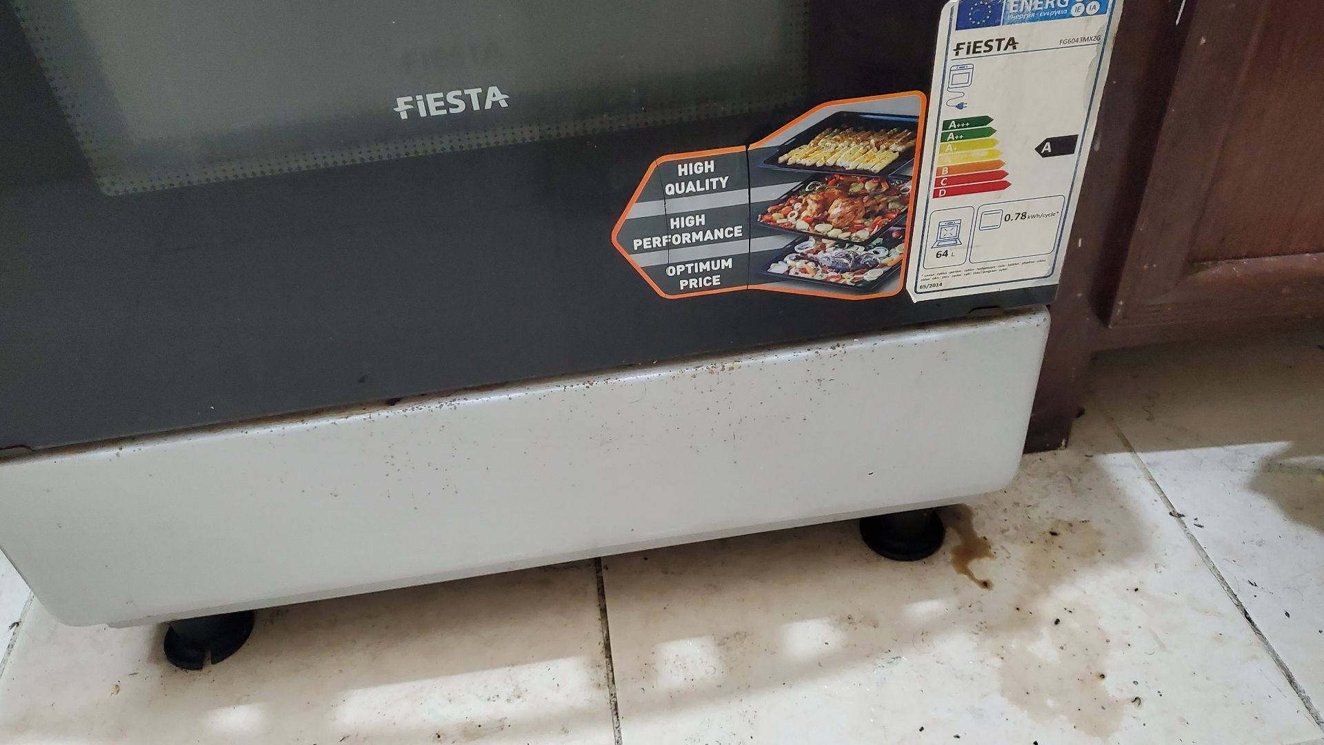 Electronic stove  - Image 4