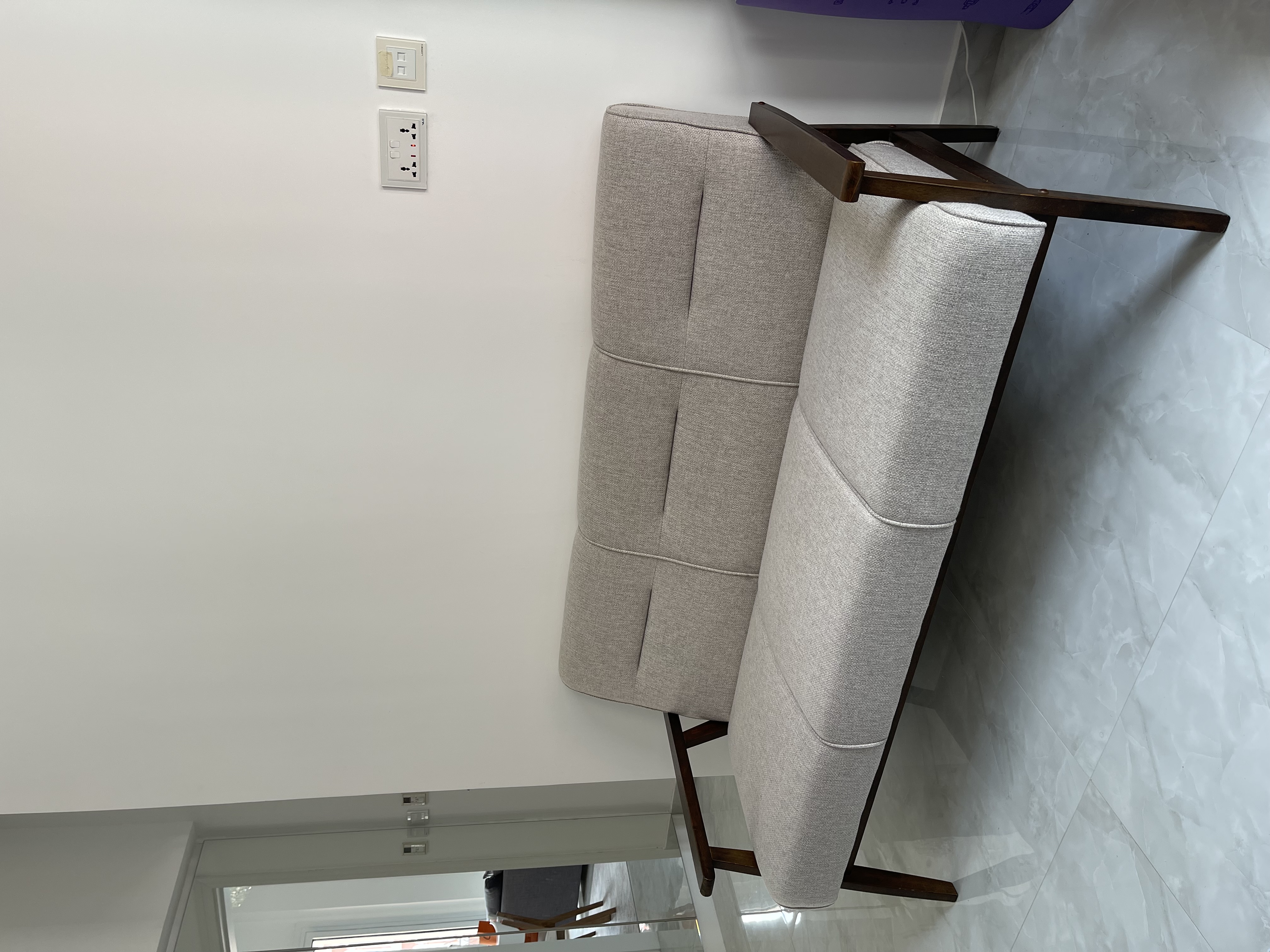 Designer Couch for sale - Image 2