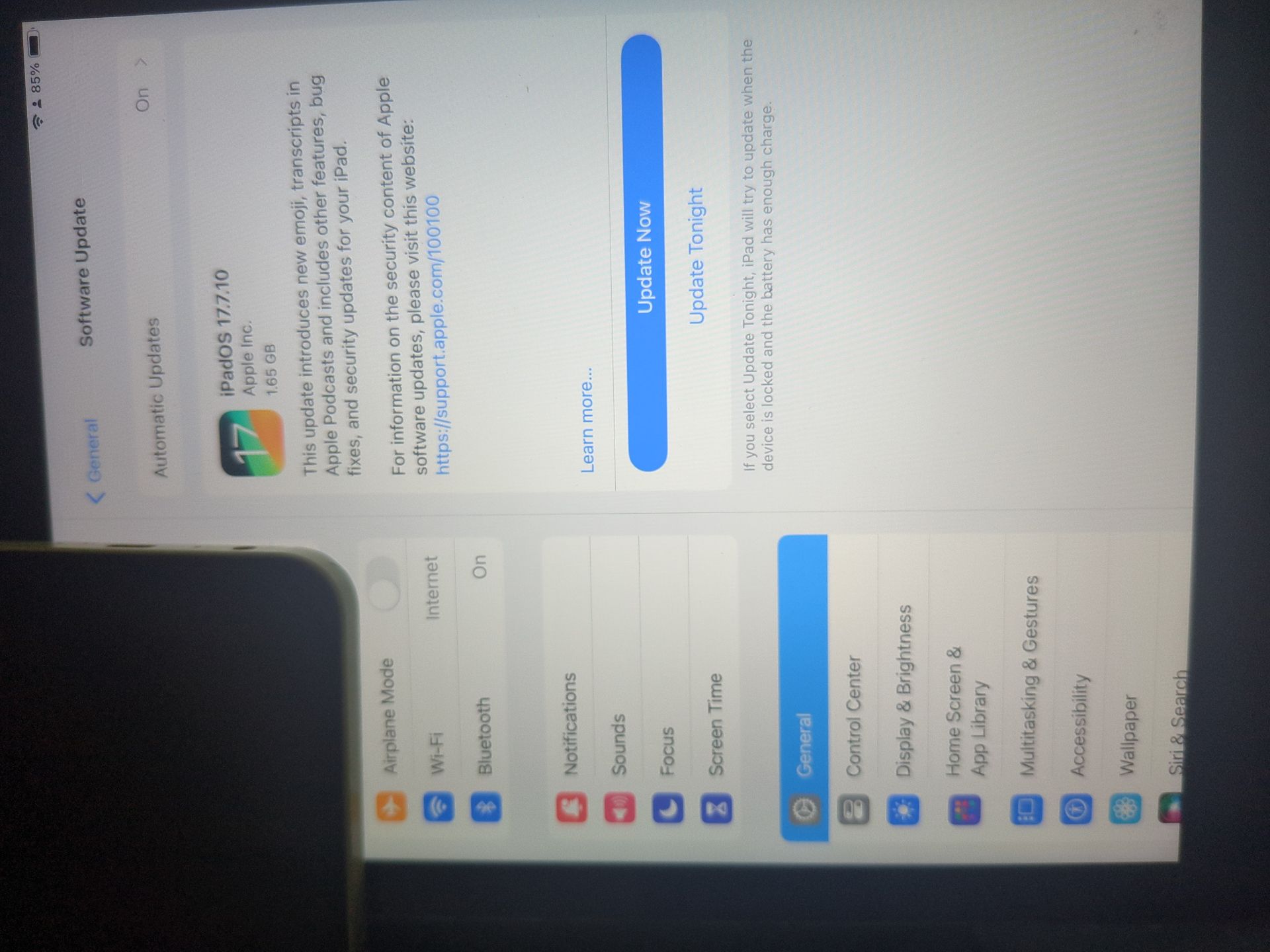 I pad - Image 4