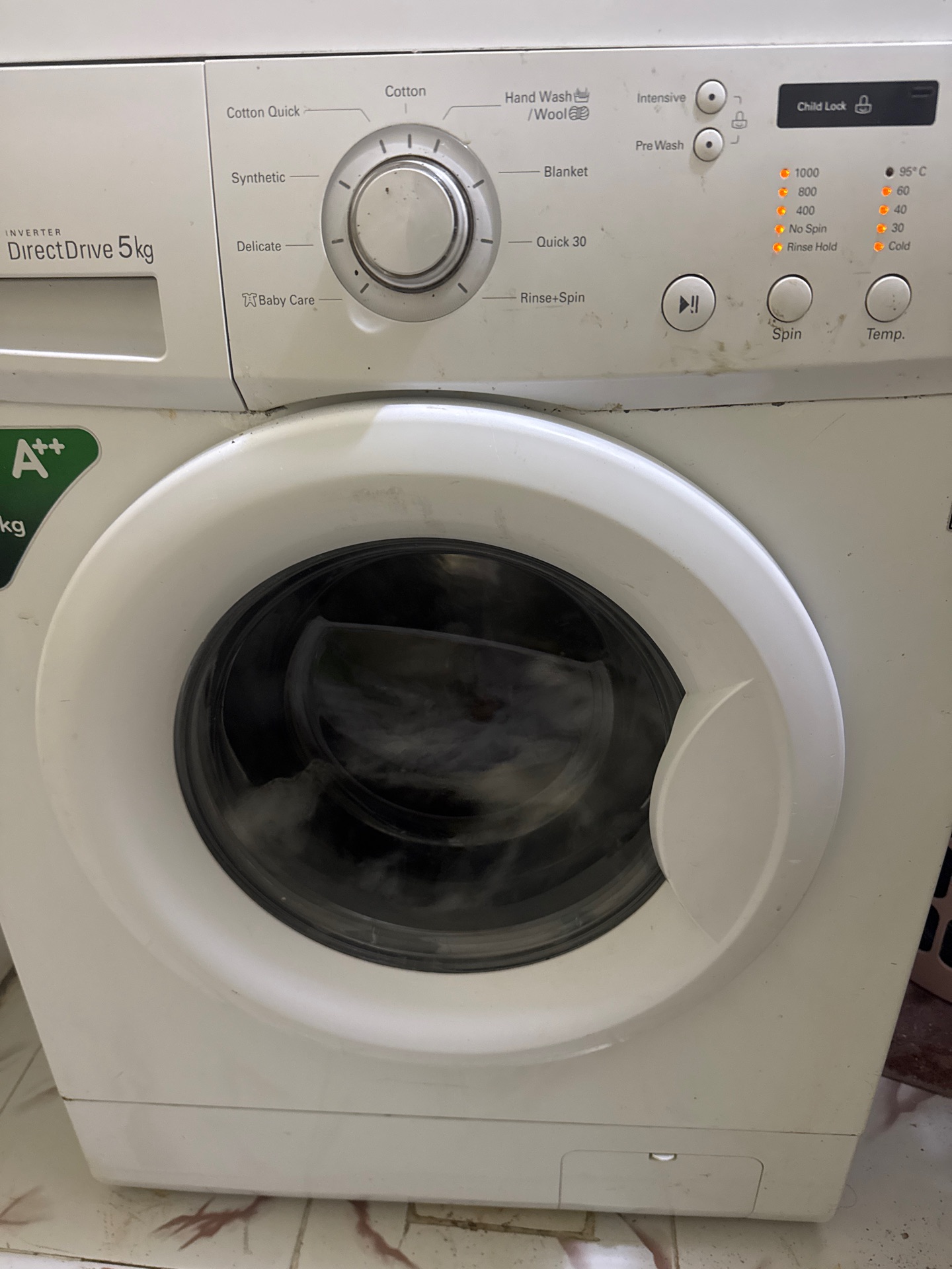 Washing machine  - Image 3