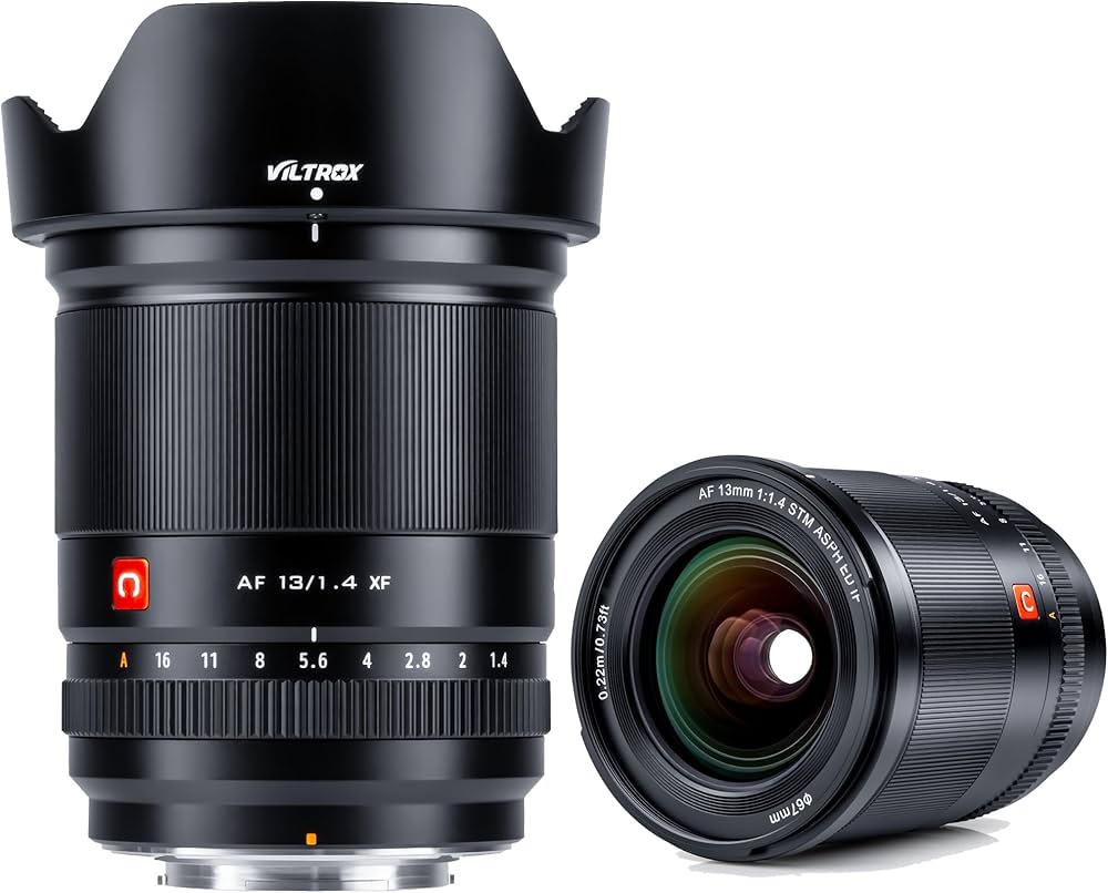Viltrox AF 13mm f/1.4 Lens for Sony E - Image 3