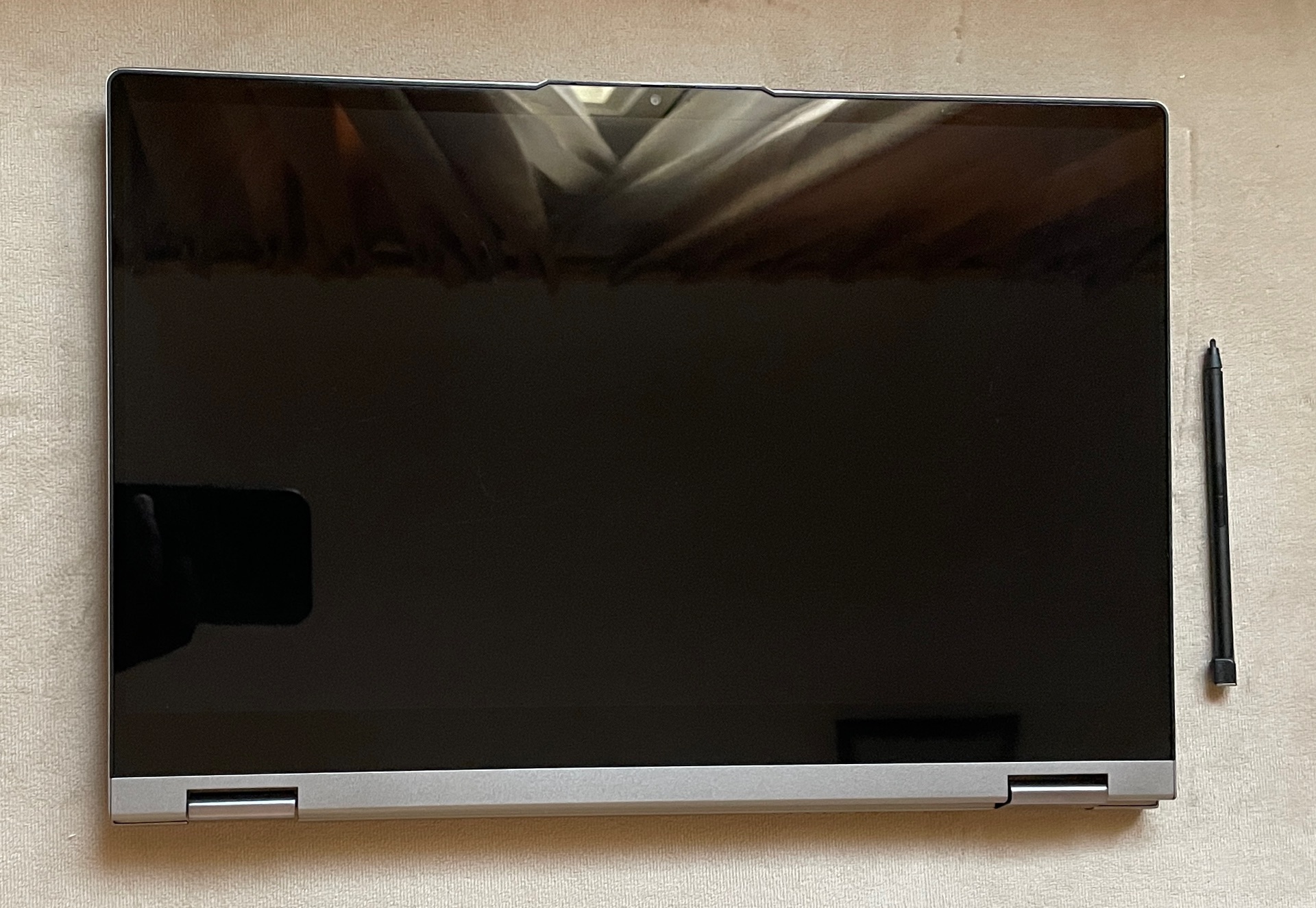لينوفو ThinkBook 14s Yoga ITL (فضي) بحالة ممتازة - Image 8