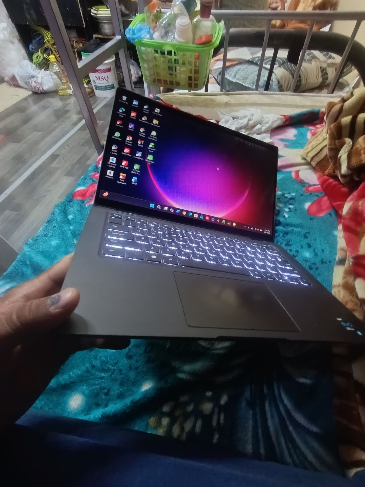 Dell Latitude 7420 (Core i7, الجيل 11, 32GB RAM, 512GB SSD) - Image 10