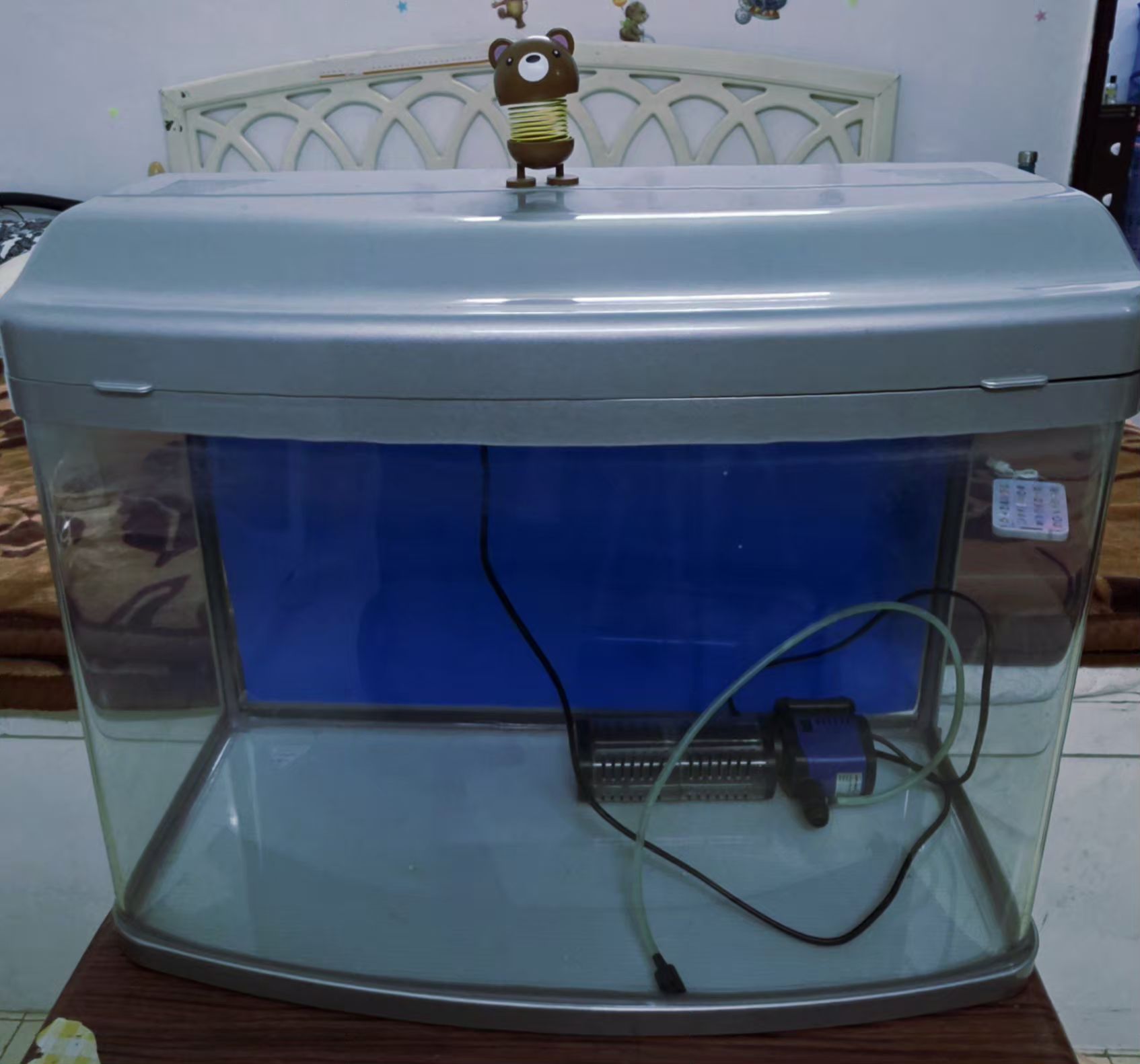 Aquarium big size(60*45*30) for sale - Image 3