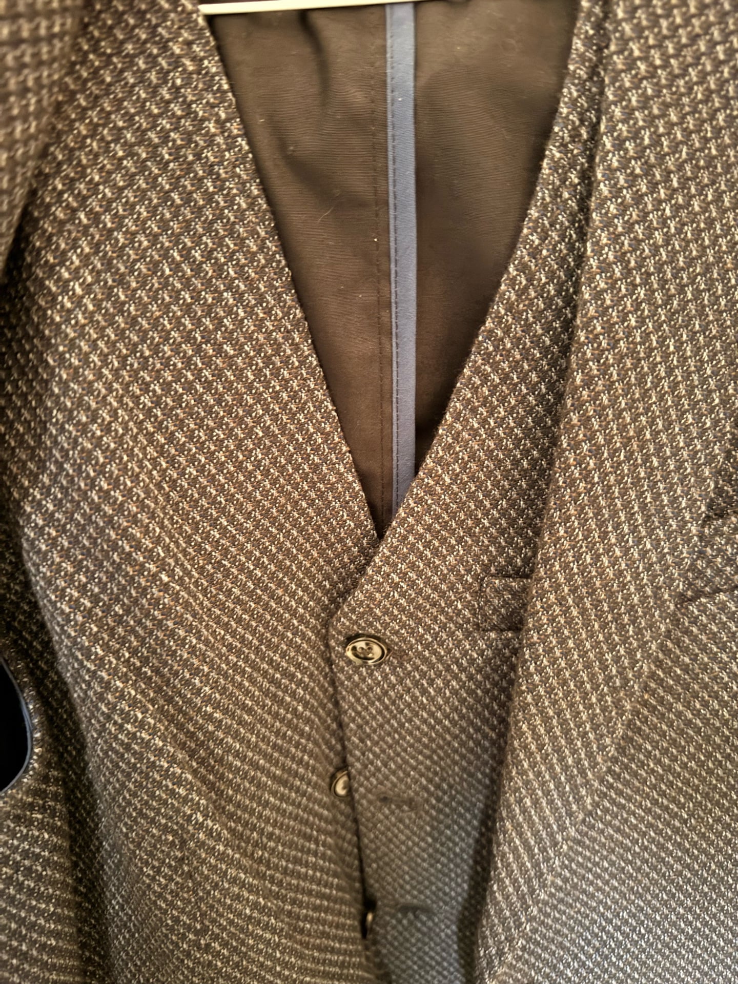 Zara Blazer and Waiscoat - Image 2