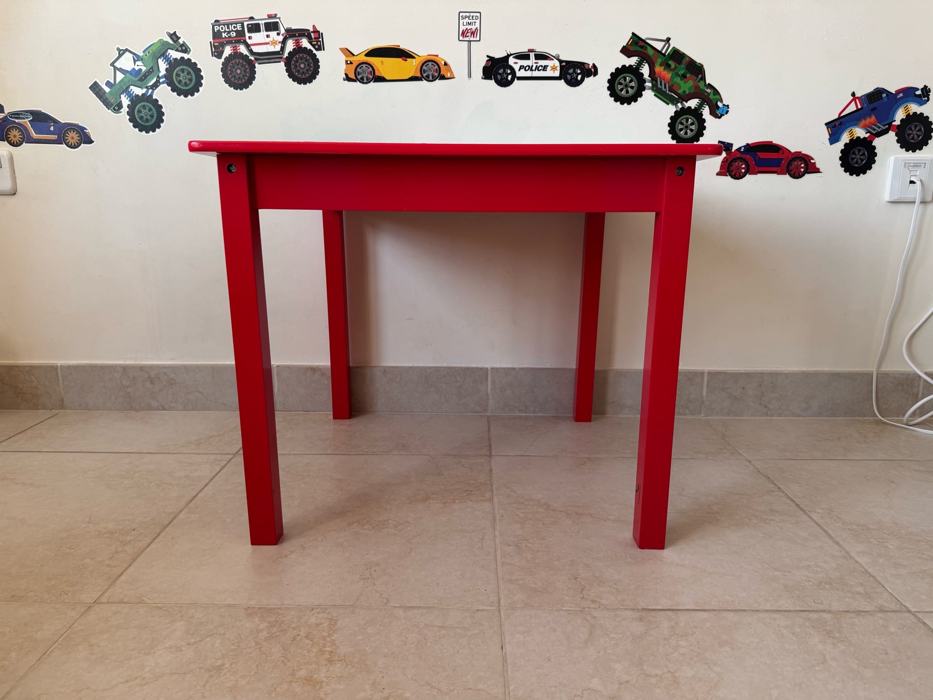 Cars Table - Image 3
