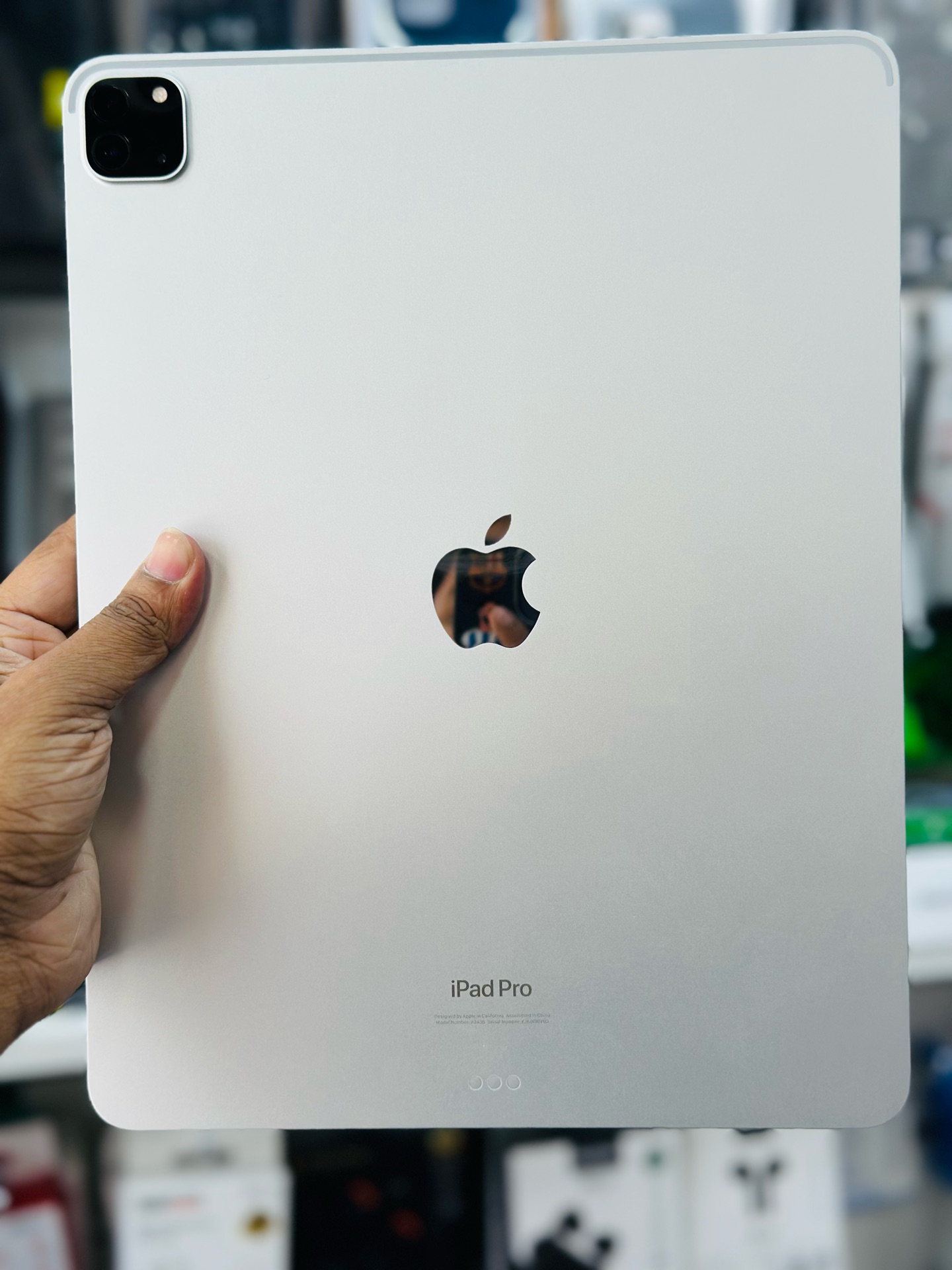 Ipad pro 12.9-inch(6th generation) - Image 2