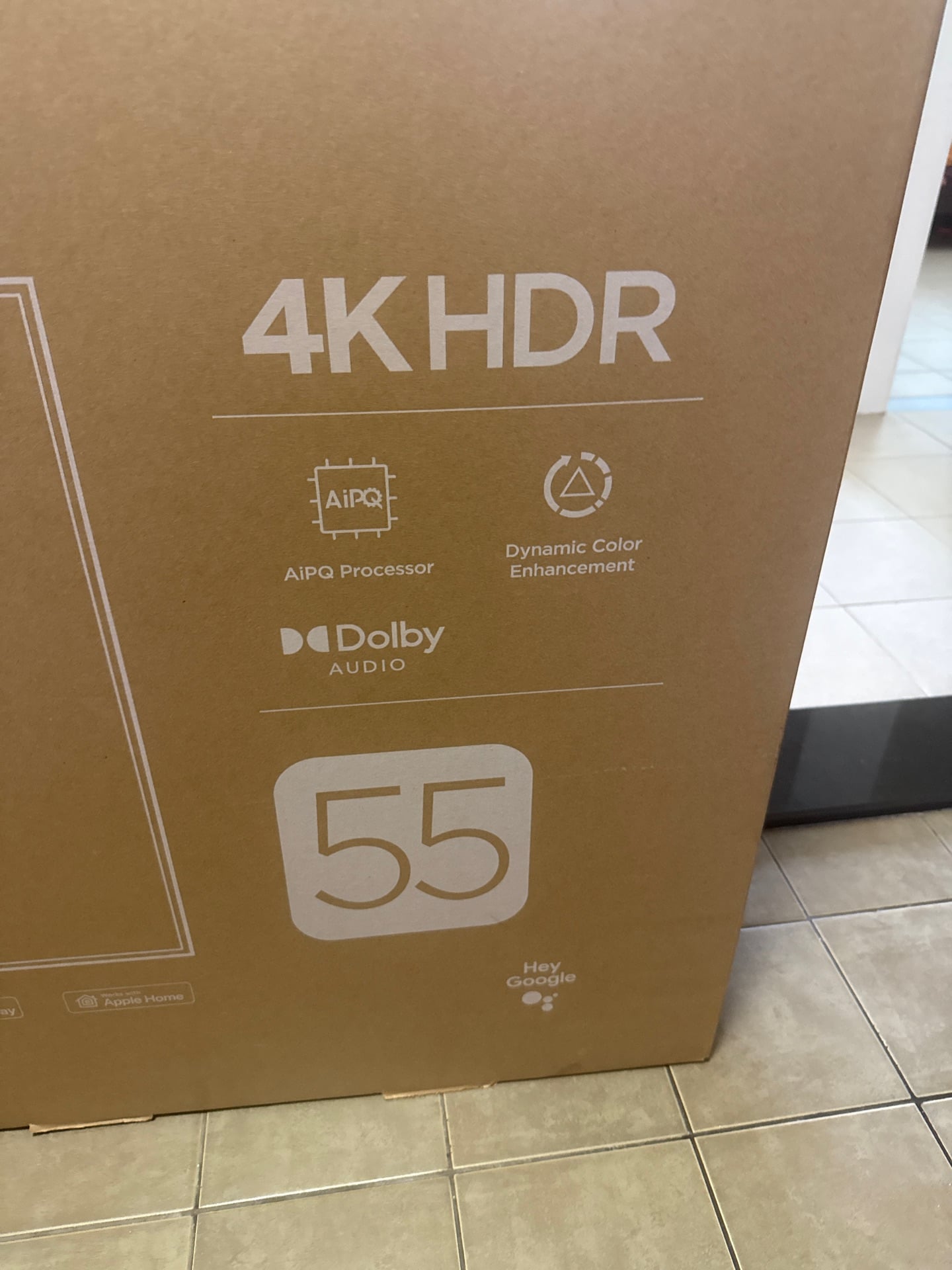 Bought last year . Very good condition with TV box  - Image 3